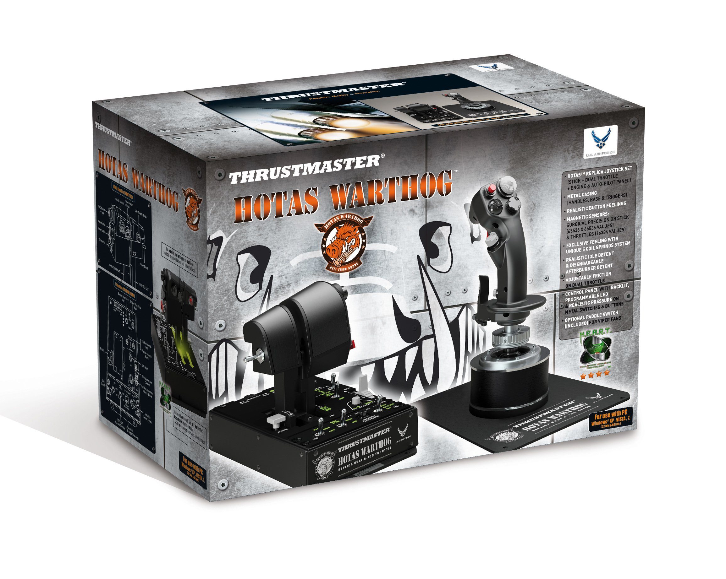 Thrustmaster Hotas Warthog Joystick