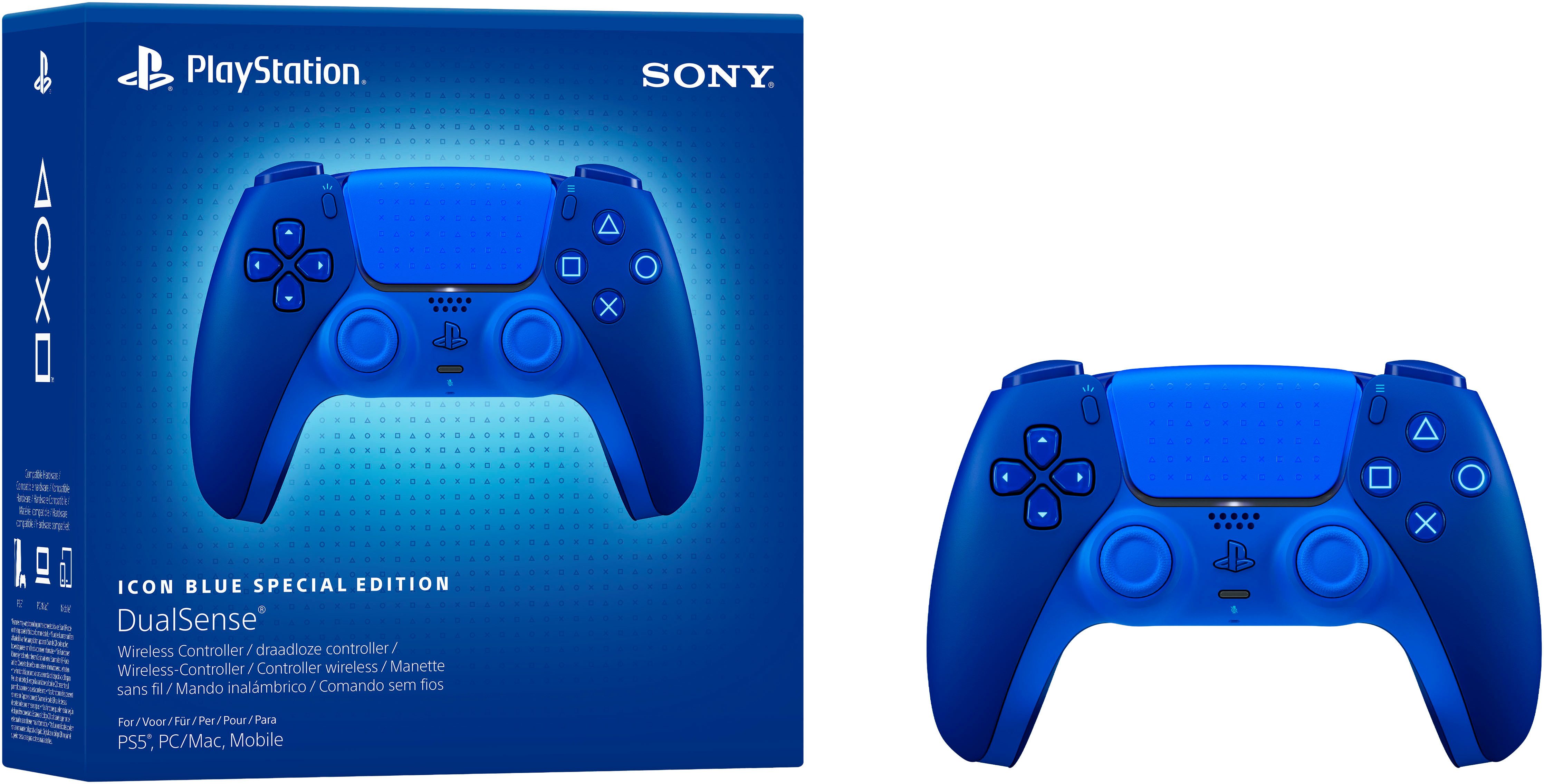 PlayStation 5 DualSense® Wireless-Controller