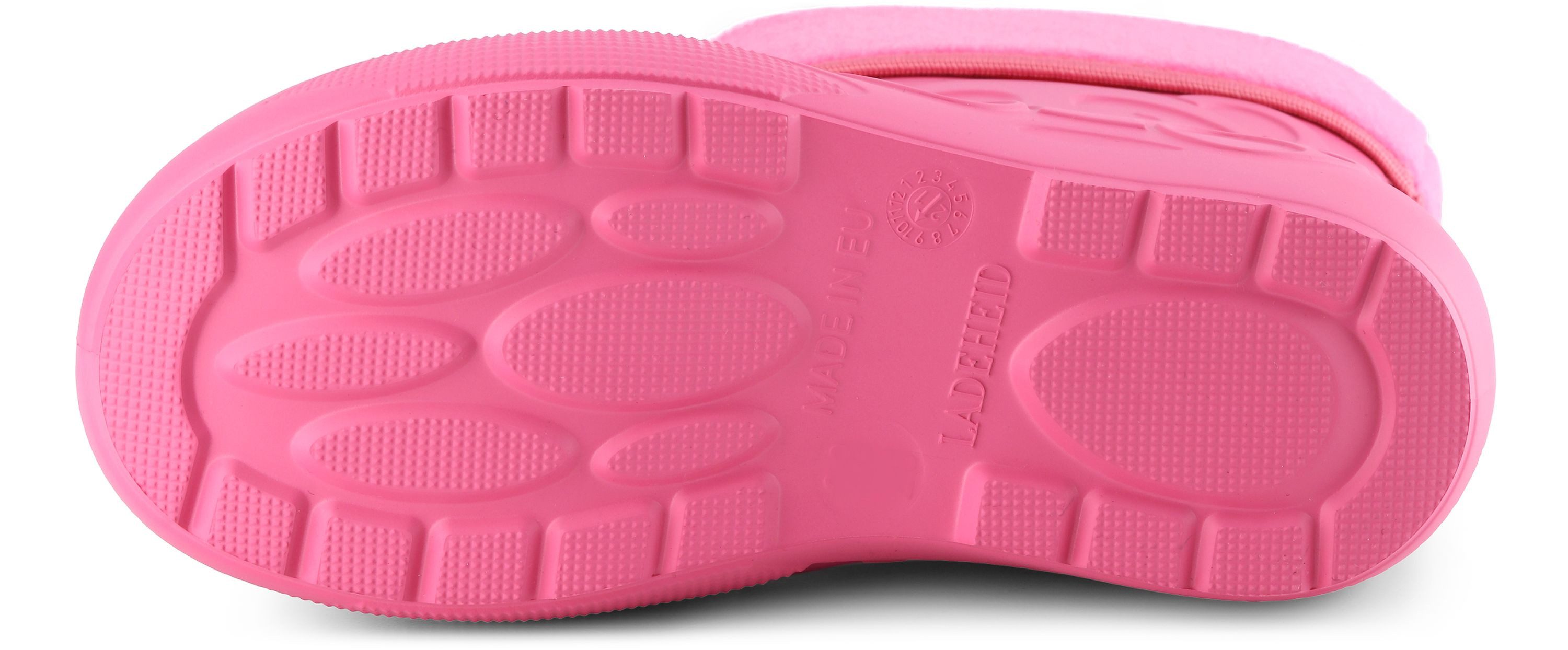 Ladeheid EVA Kinder Gummistiefel Regenschuhe gefüttert LA-CA-11 Gummistiefel – Bild 3 von 5