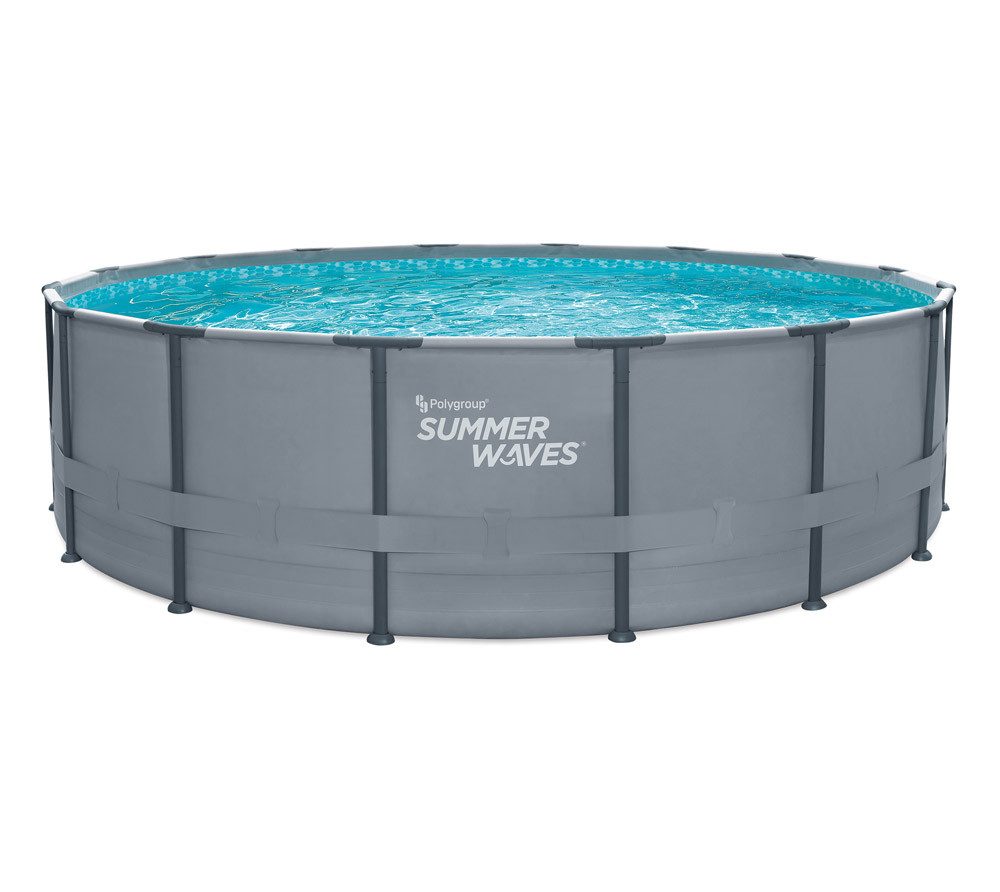 SUMMER WAVES Pool Frame Pool (1-tlg)