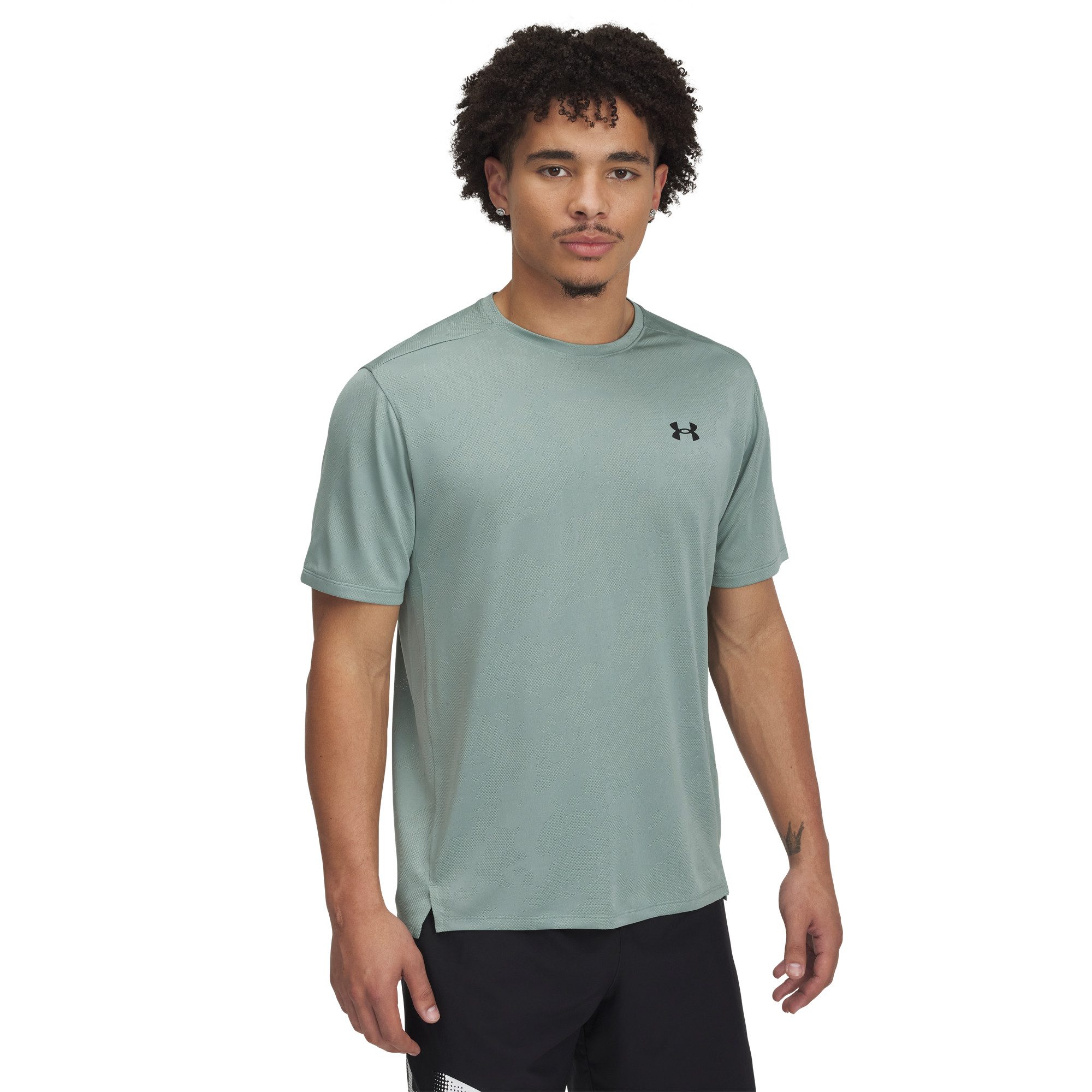 T-Shirt Under Armour Herren T-Shirt Tech Vent Jcqrd 1390047