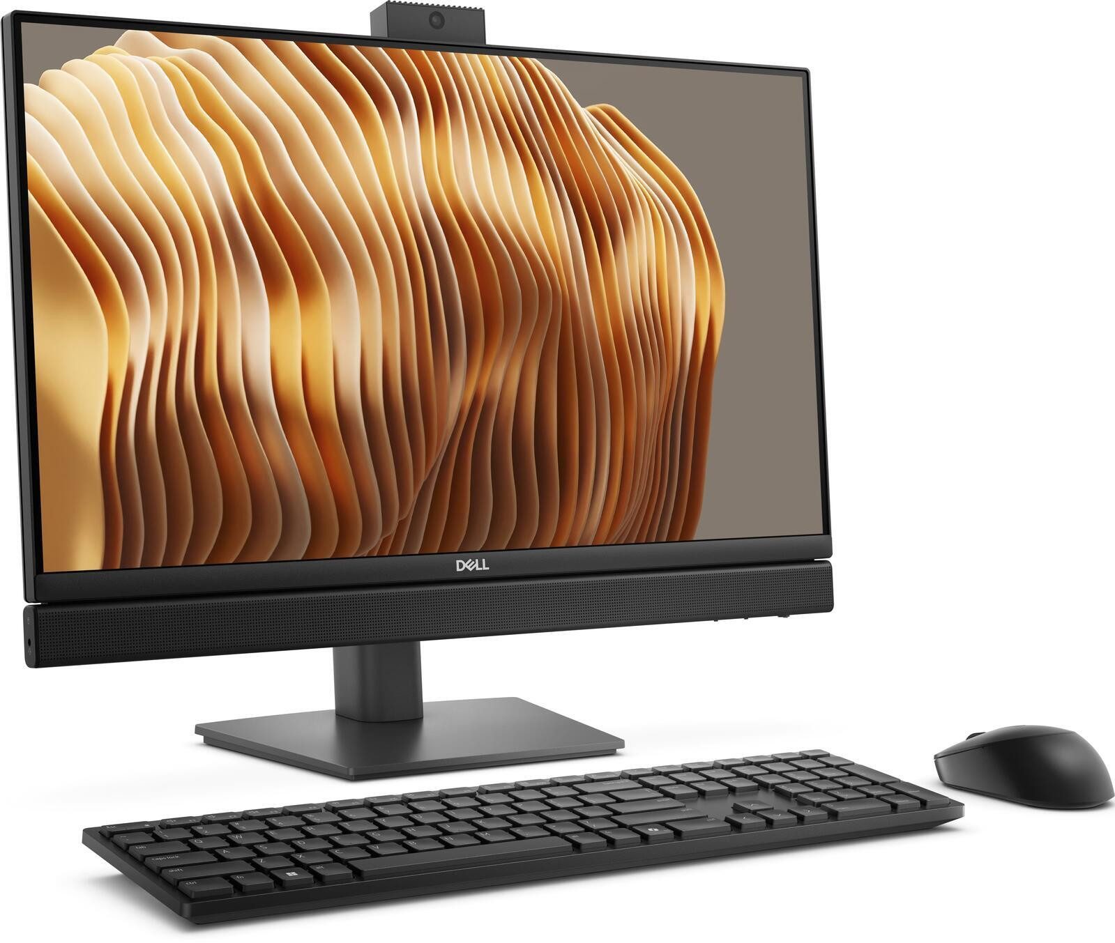 Dell Dell Pro 24-All-in-one 35 W Desktop Notebook (Core i5, 512 GB SSD, Displayport)