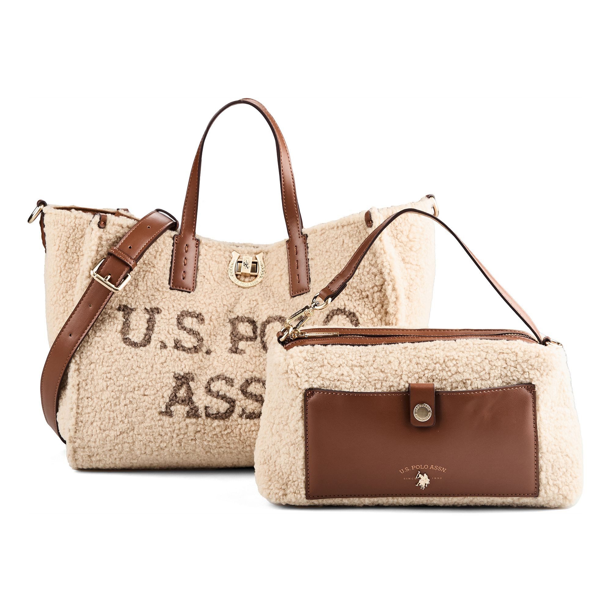 U.S. Polo Assn. Shopper Middleton, Polyester