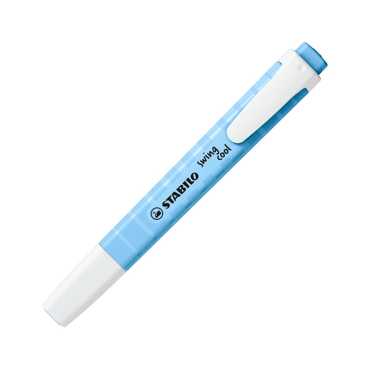 STABILO Buntstift STABILO swing cool Pastel Textmarker Himmlisches Blau