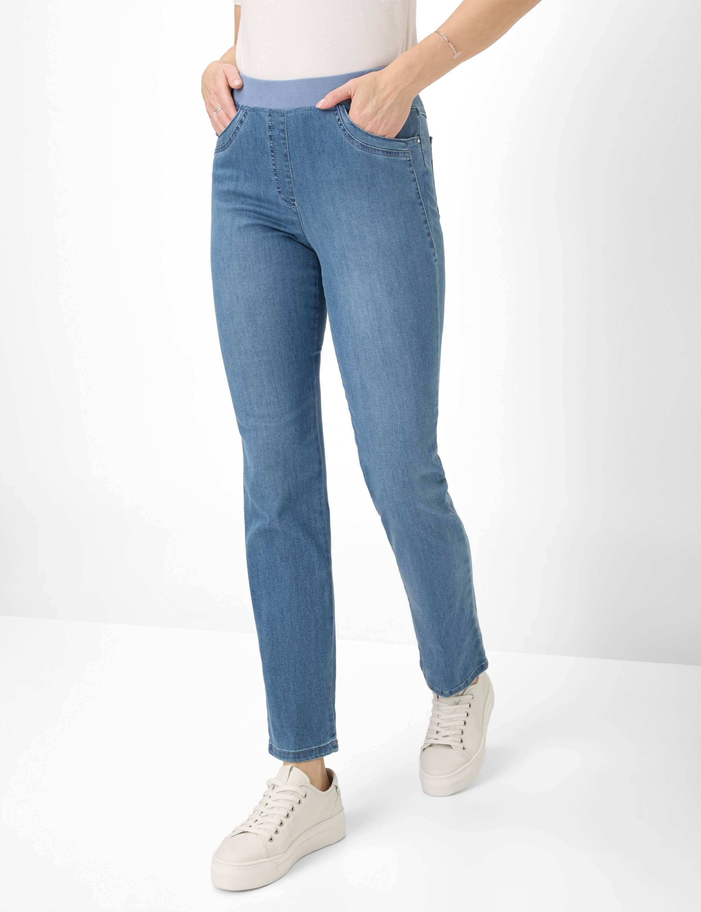 RAPHAELA by BRAX Bequeme Jeans Style PAMINA FUN