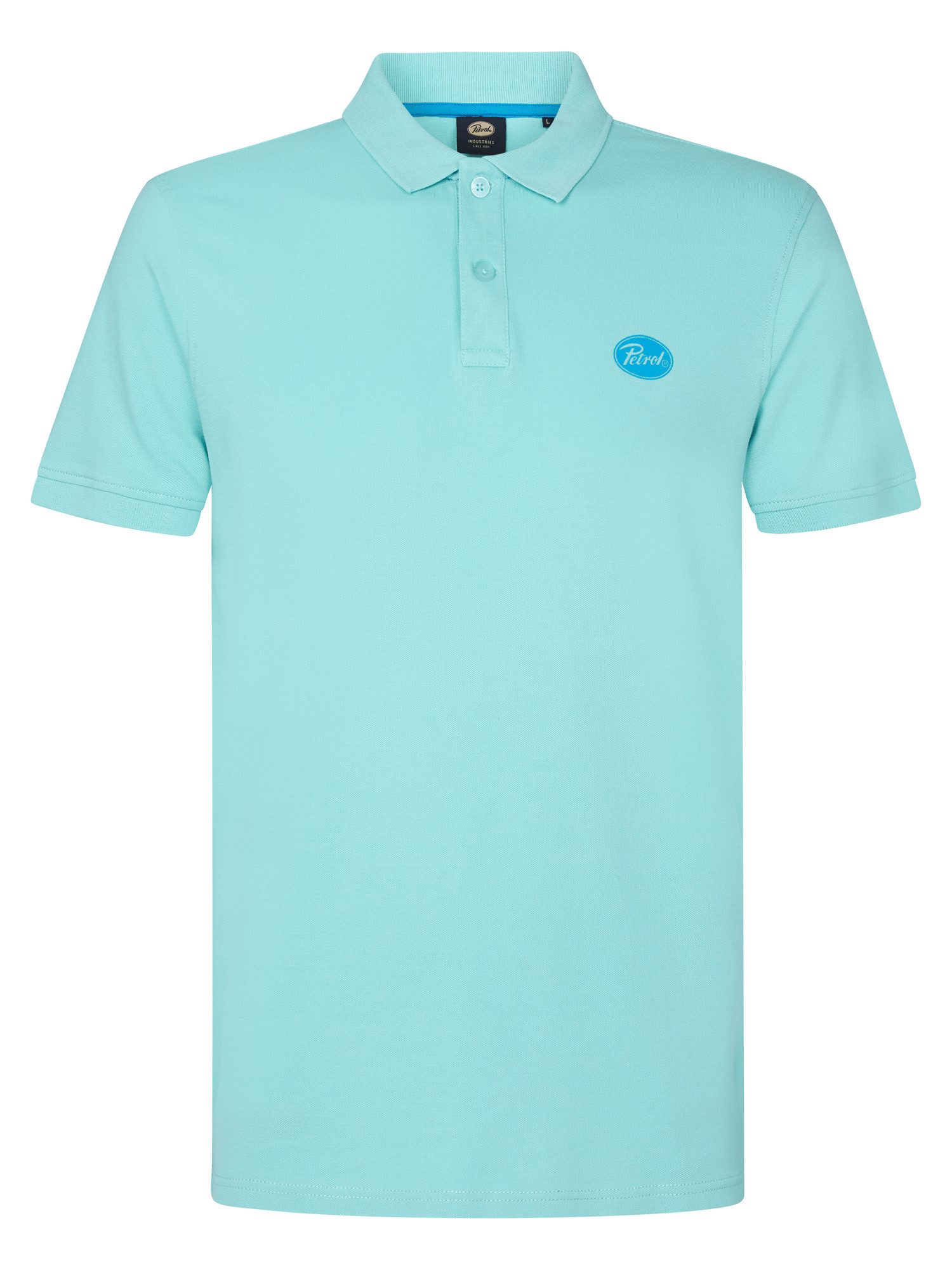 Petrol Industries Poloshirt Klassisches Poloshirt günstig online kaufen