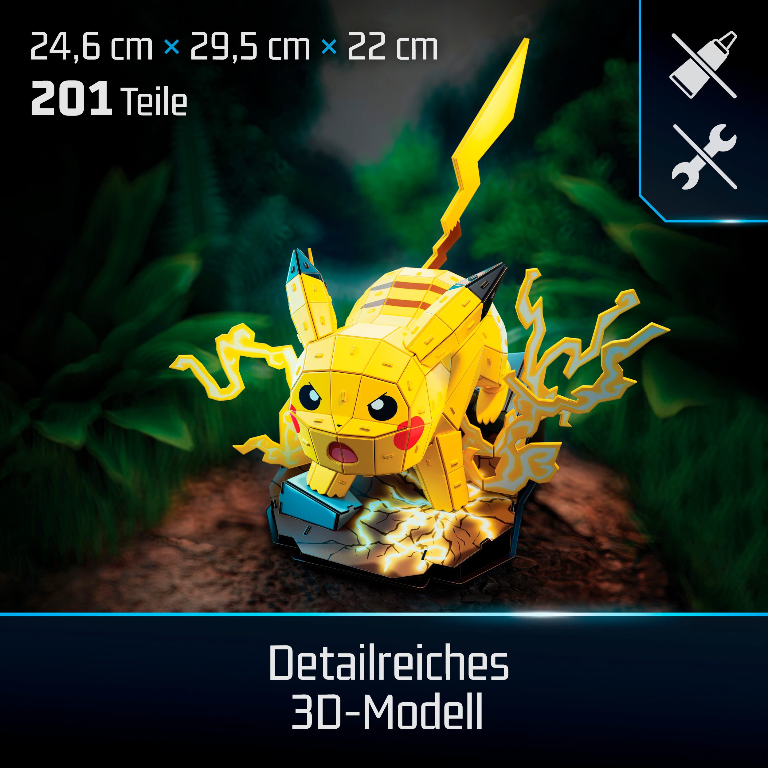 Spin Master Puzzle 4D Build - günstig online kaufen