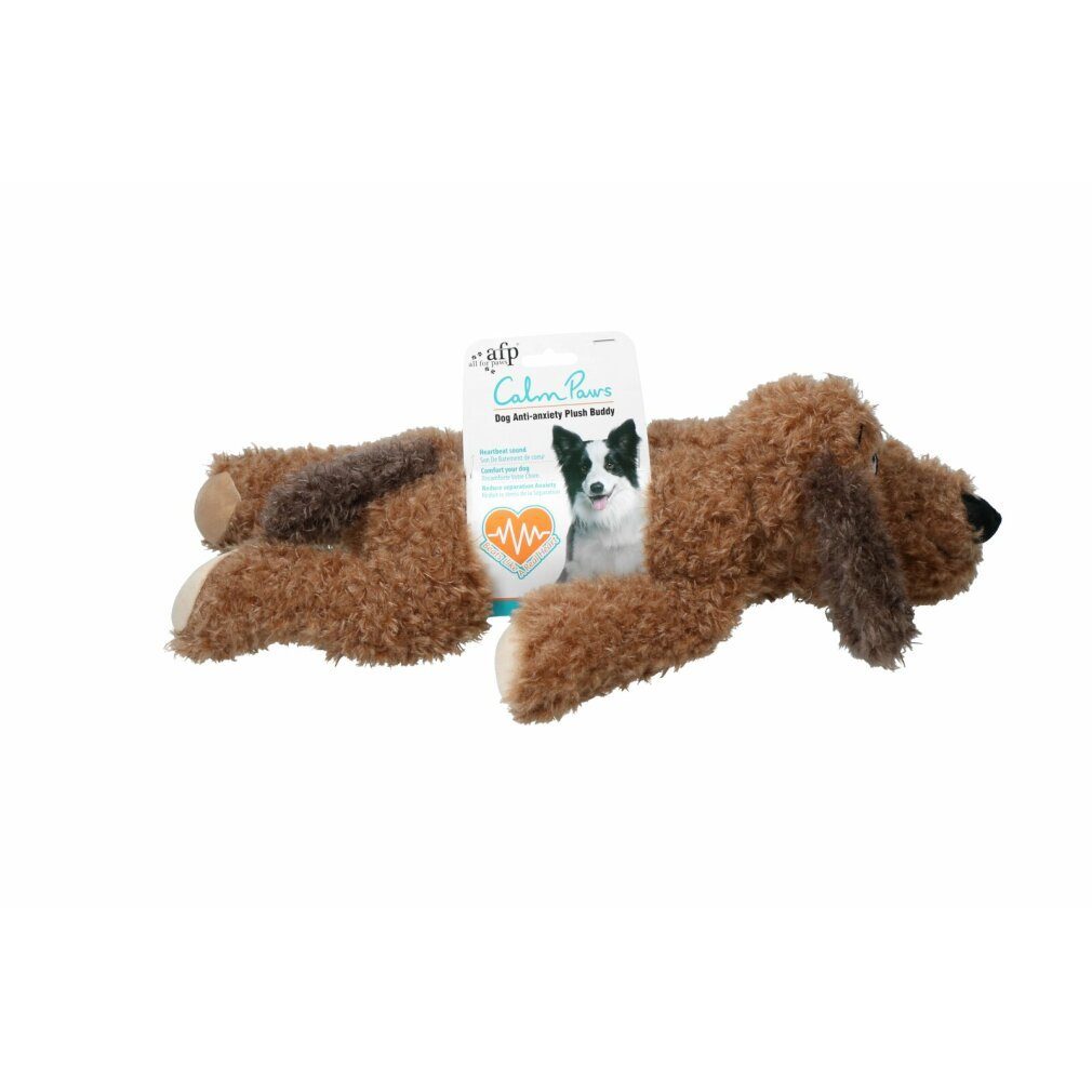 all for paws Tierball AFP Calm Paws-Dog anti anxiety plush buddy