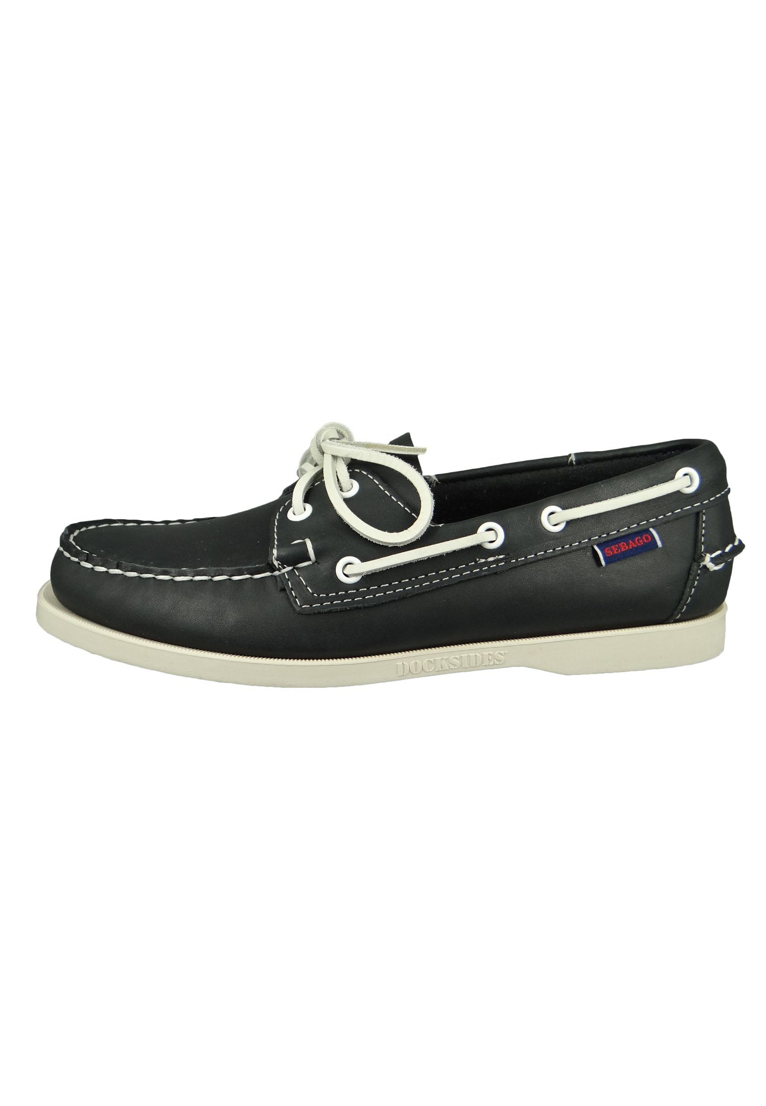 Sebago 7000H00 Portland 908 Blue Navy Schnürschuh