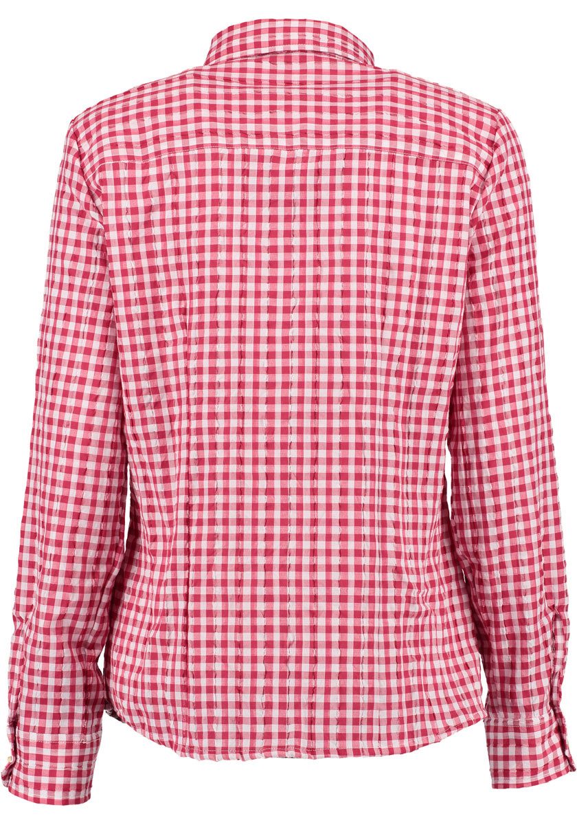 OS Trachten Trachtenbluse Seruvo Regular Fit günstig online kaufen