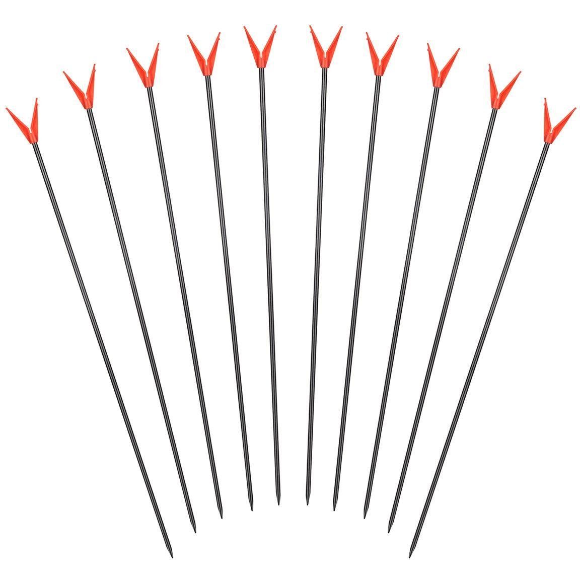 Rutenhalter Rutenständer fiber