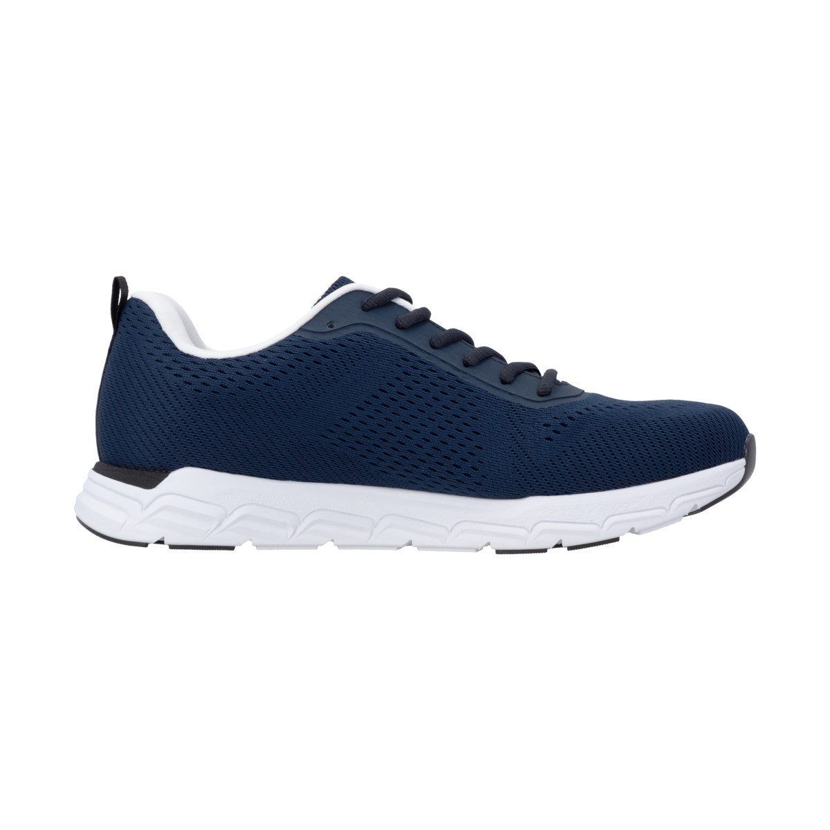 Rieker 09106 Herren Sneaker Turnschuhe, Sportschuhe, Freizeitschuhe, Halbschuhe, Schnürschuhe