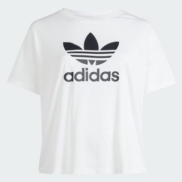 adidas Originals T-Shirt ADICOLOR TREFOIL BOXY T-SHIRT – GROSSE GRÖSSEN