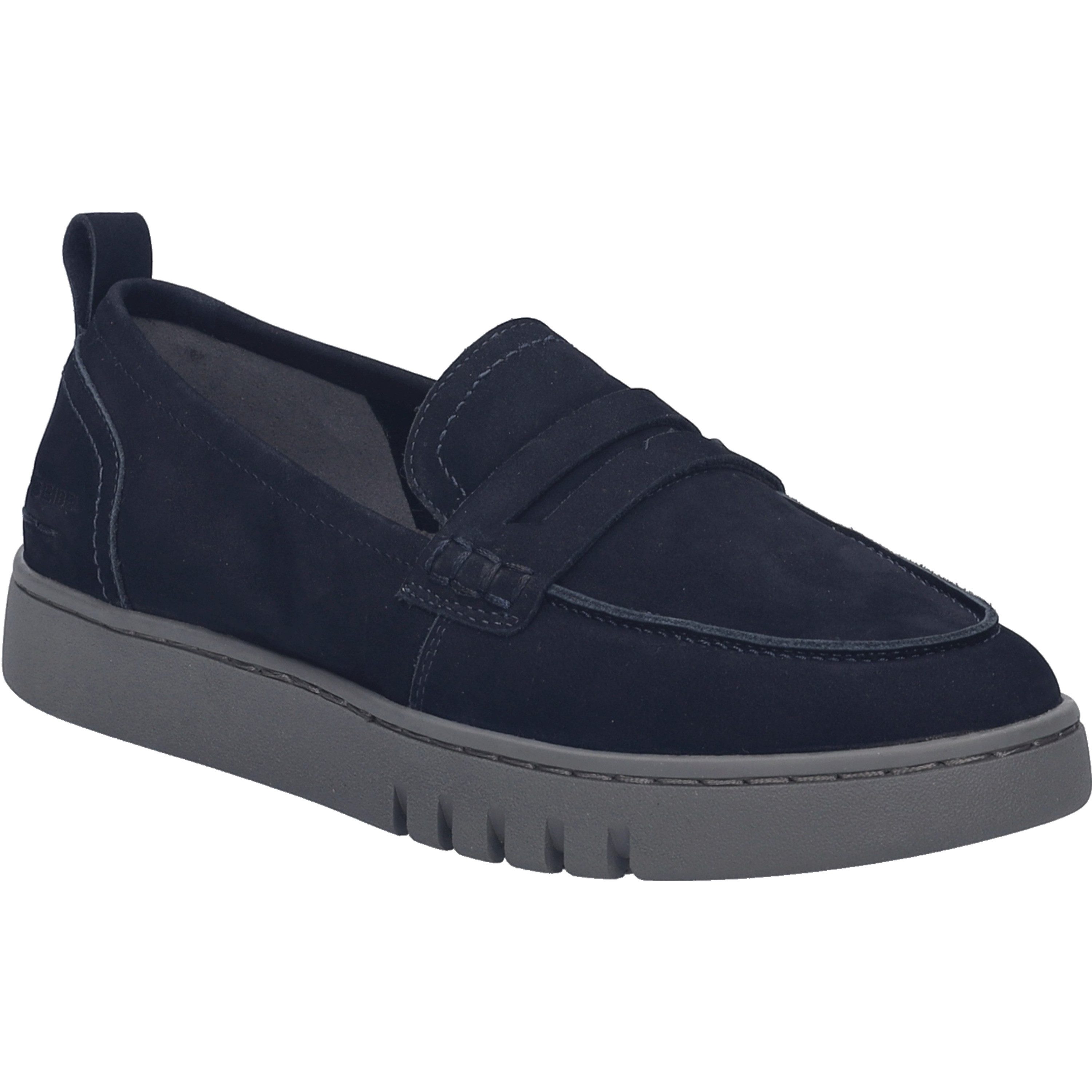 Josef Seibel Jessie 03, blau Slipper