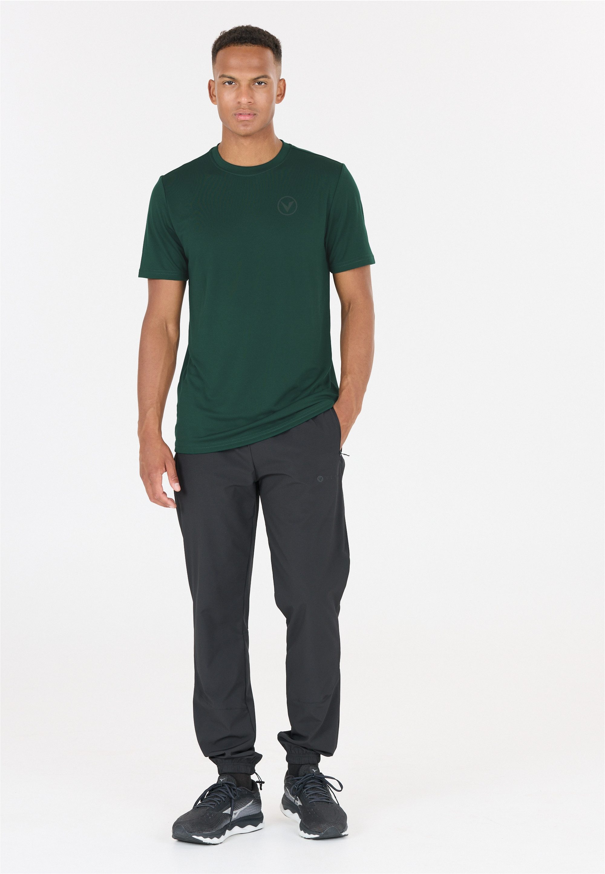 Virtus Funktionsshirt Keso (1-tlg) mit schnelltrocknender und atmungsaktive günstig online kaufen