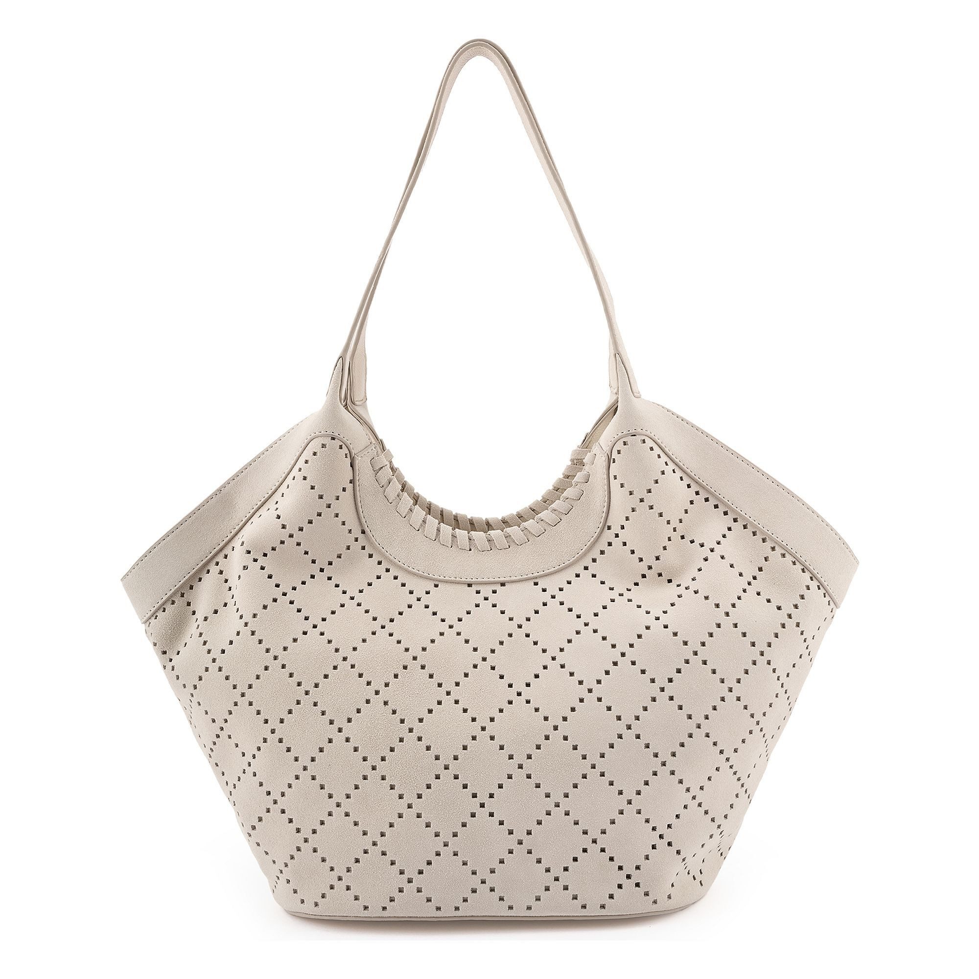 FREDsBRUDER Schultertasche Hey Lovely, Leder