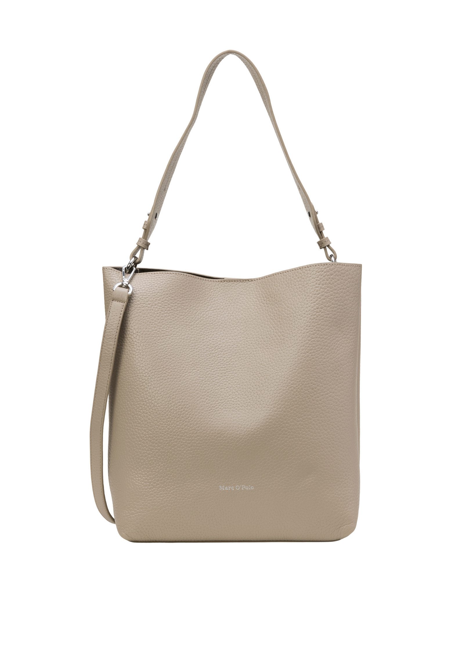 Marc O'Polo Umhängetasche mit großem Zipper-Mittelfach