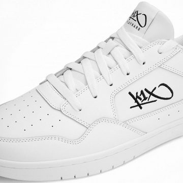 K1X Sweep Low white/black M Sneaker