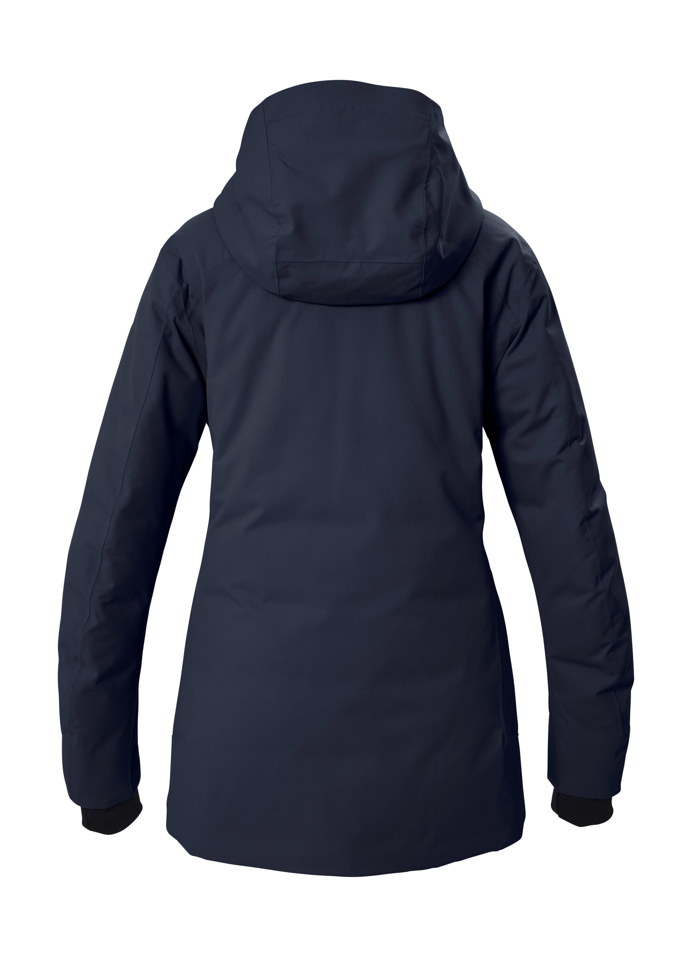 G.I.G.A. DX by killtec Funktionsjacke GW 54 WMN JCKT Wasserdichte, atmungsaktive Winterjacke mit verstellbarer Kapuze – Bild 2 von 5
