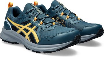 Asics TRAIL SCOUT 3 MAGNETIC BLUE/FADED YELLOW Laufschuh