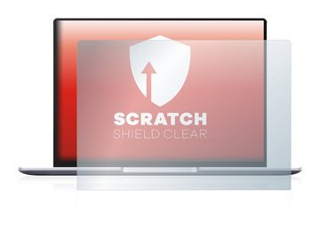 upscreen Schutzfolie für Huawei MateBook 14 2021, Displayschutzfolie, Folie klar Anti-Scratch Anti-Fingerprint