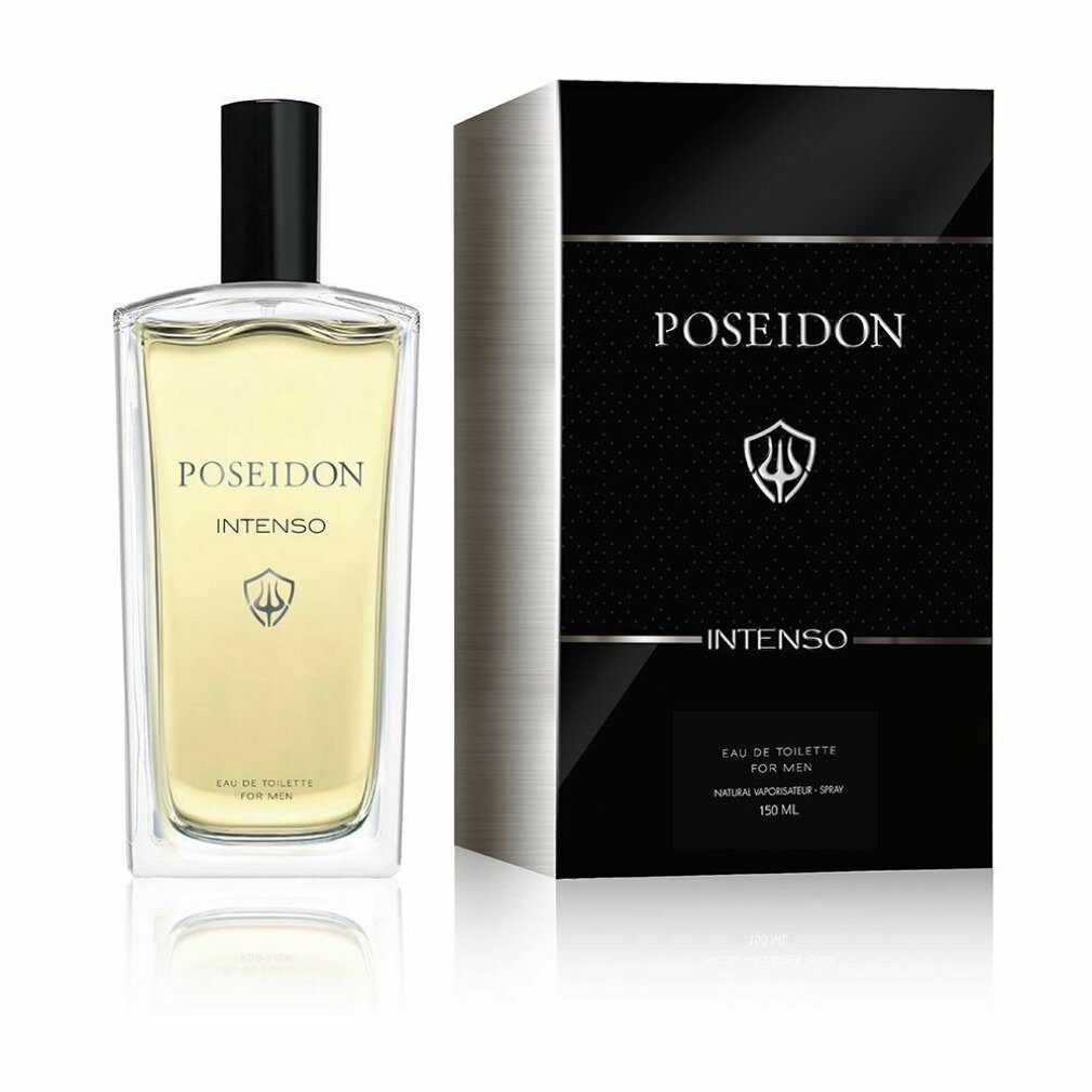 Posseidon Eau de Toilette Instituto Español Poseidon Intenso Men Edt Spray 150ml