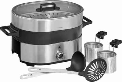 WMF Dampfgarer Lono Hot Pot & Dampfgarer, 1700 W