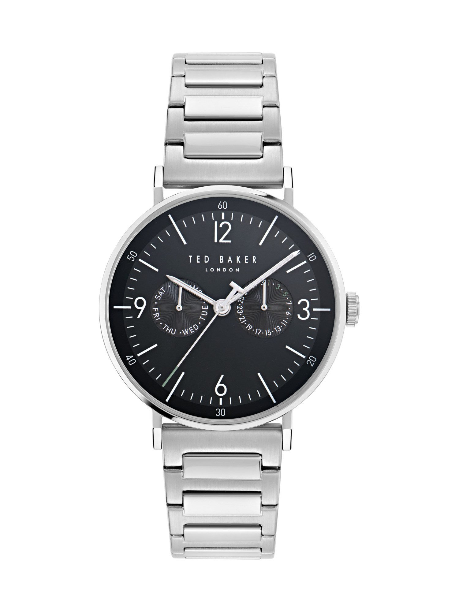 Ted Baker Quarzuhr PHYLIPA GENTS TIMELESS, (1-tlg), Quarz-Analoguhr