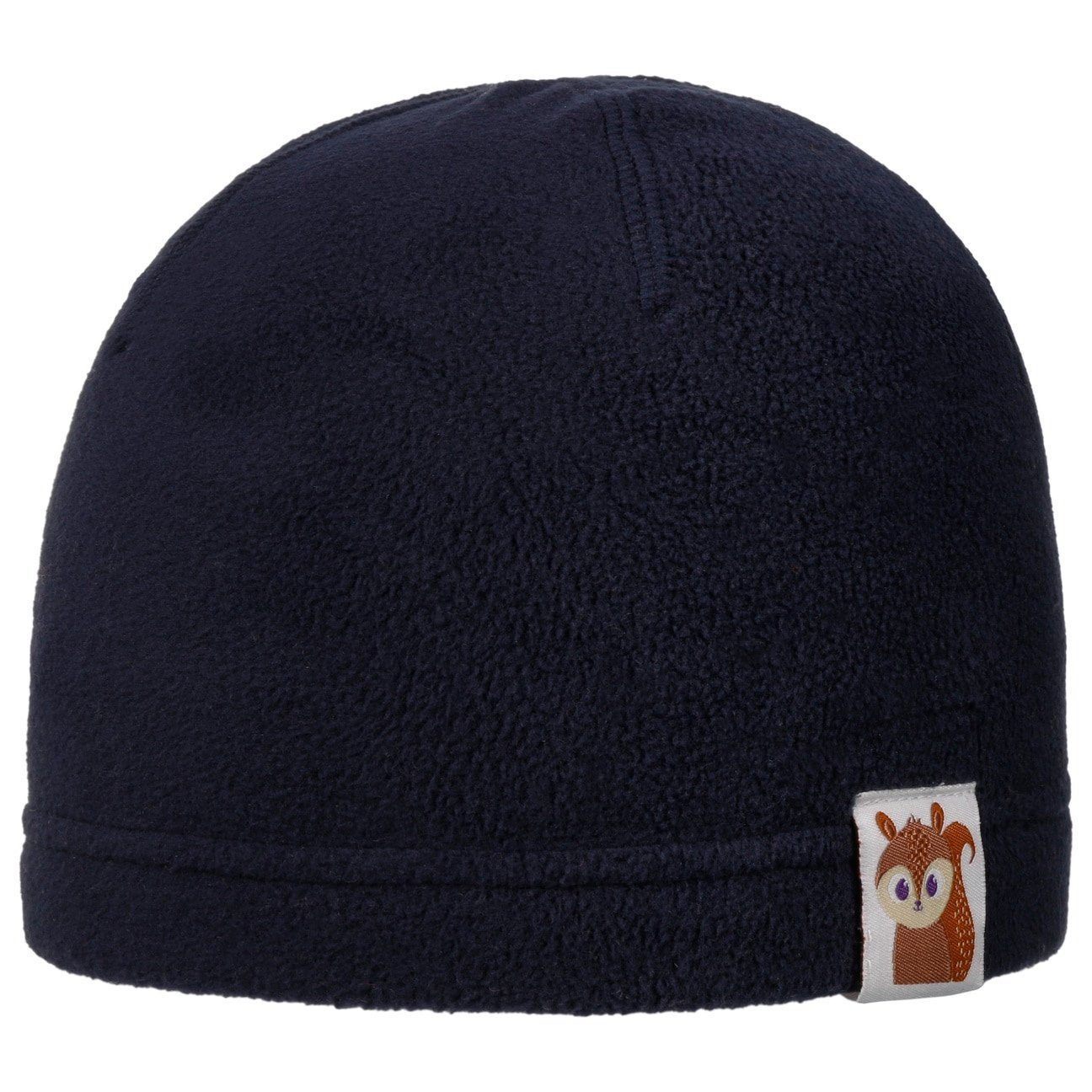 Fiebig Beanie (1-St) Kindermütze dunkelblau