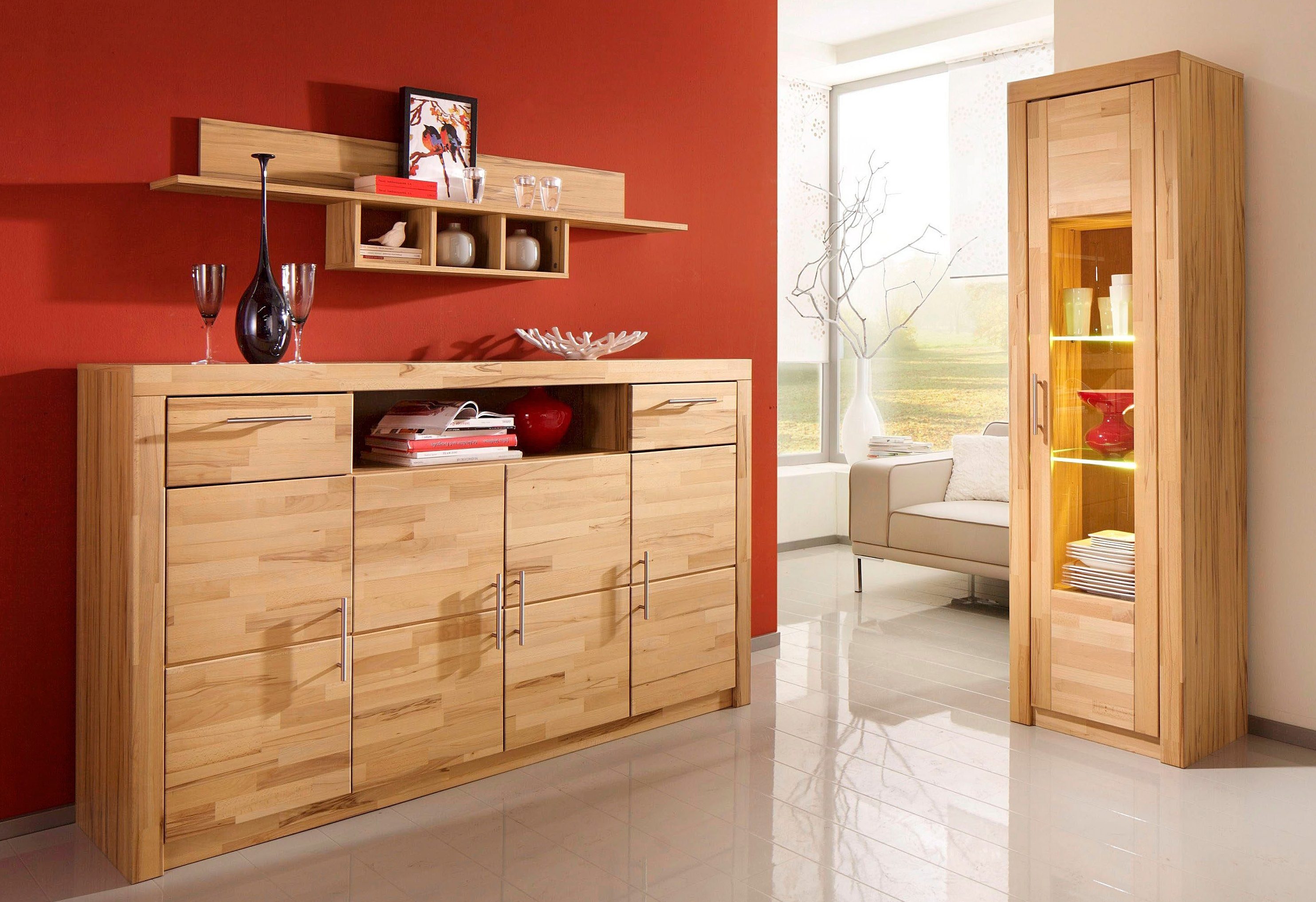 VOGL Möbelfabrik Vitrine Toronto