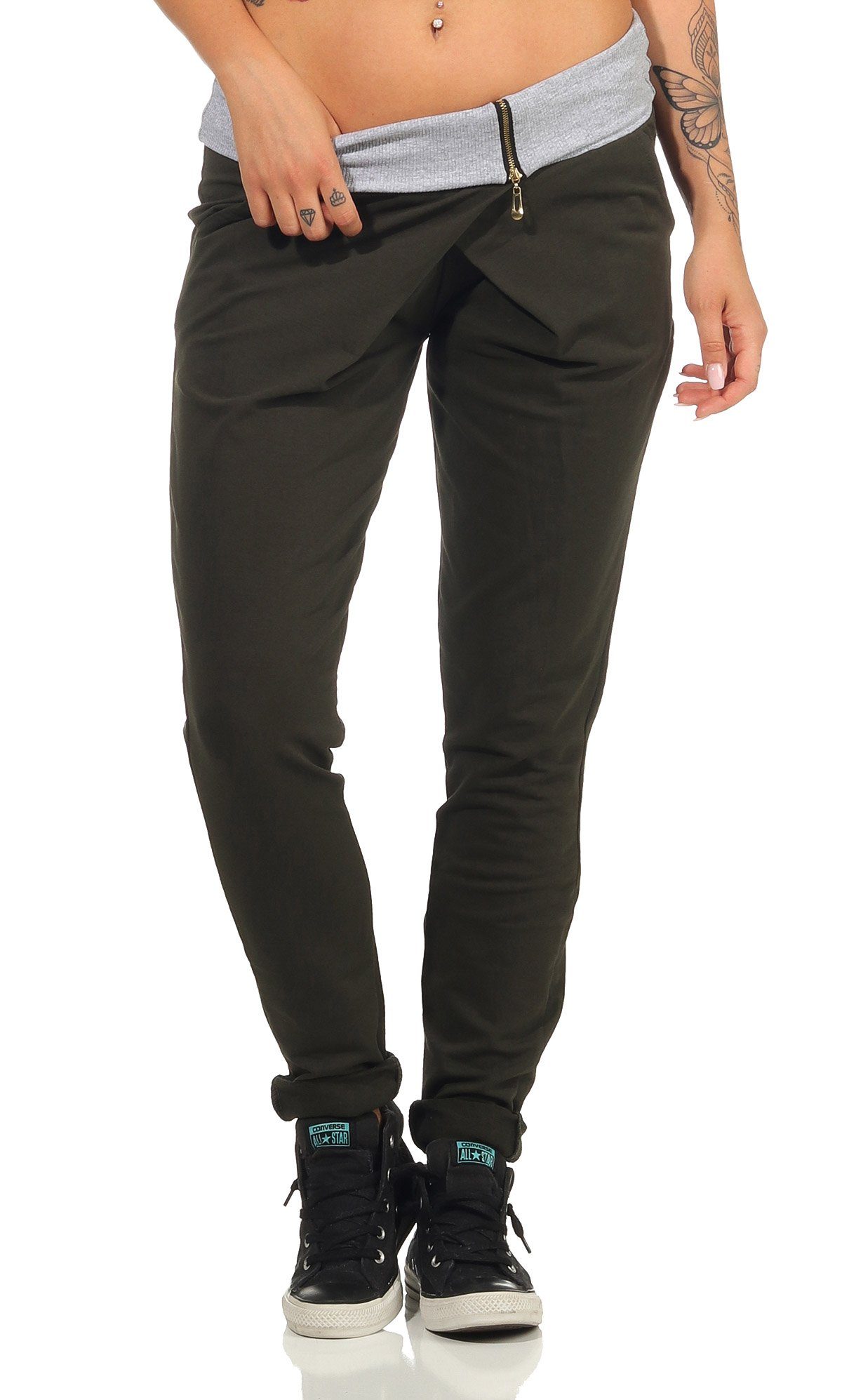 malito more than fashion Sweathose 3318 günstig online kaufen