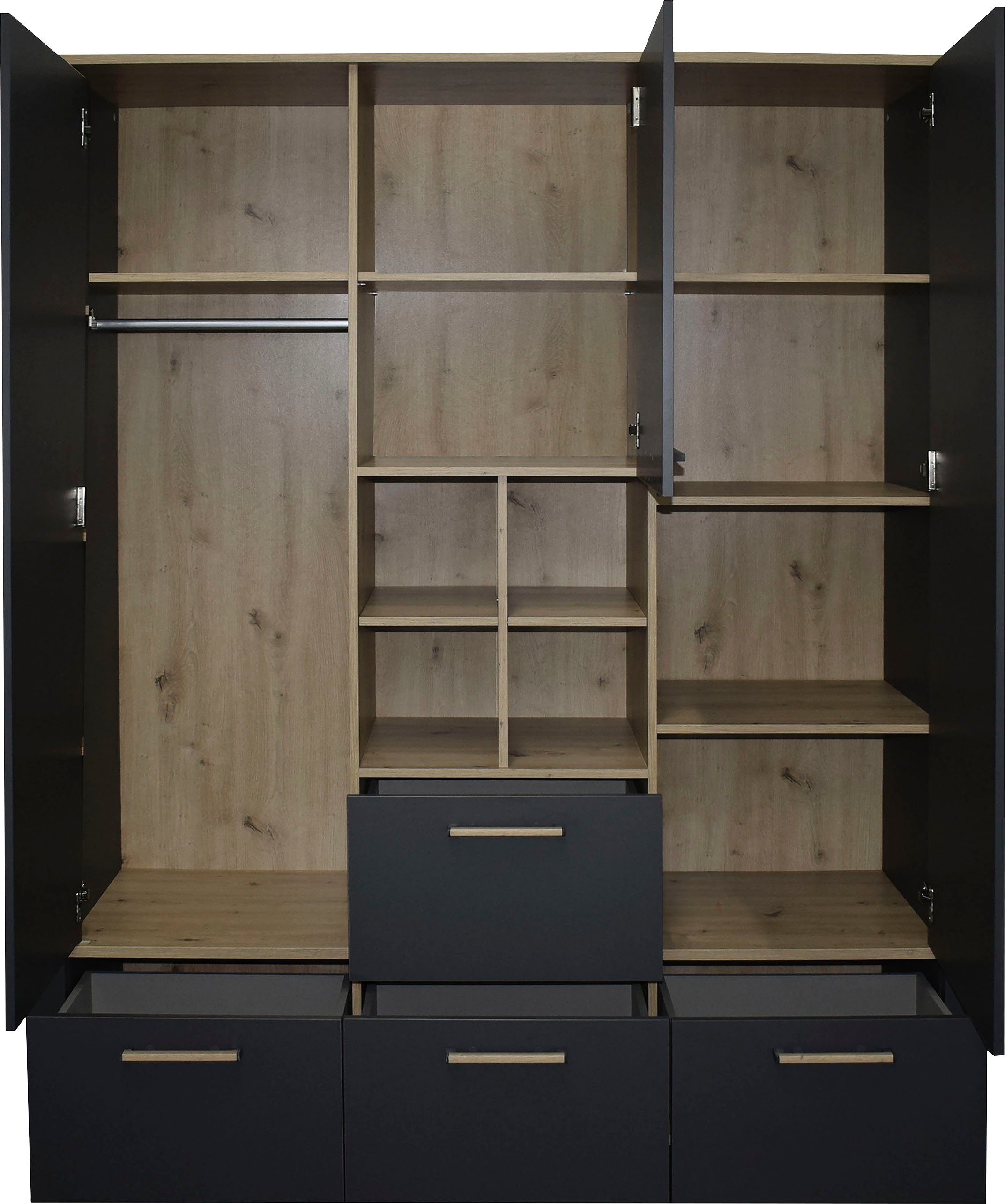 Mäusbacher Kleiderschrank