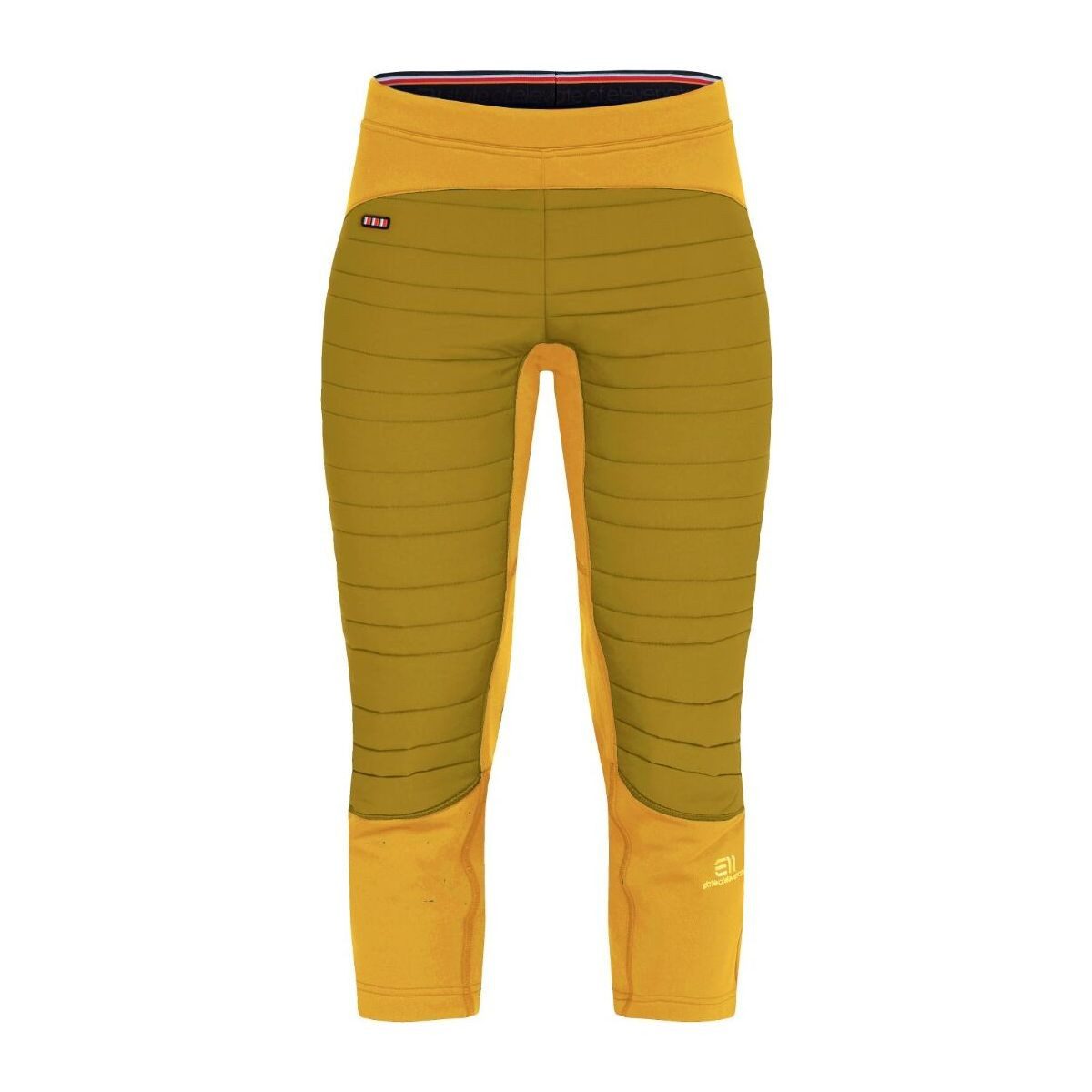 Elevenate Skihose Women Fusion Stretch Pants Technische Stretch-Fleece-Hose mit isolierten Abschnitten, ideal für