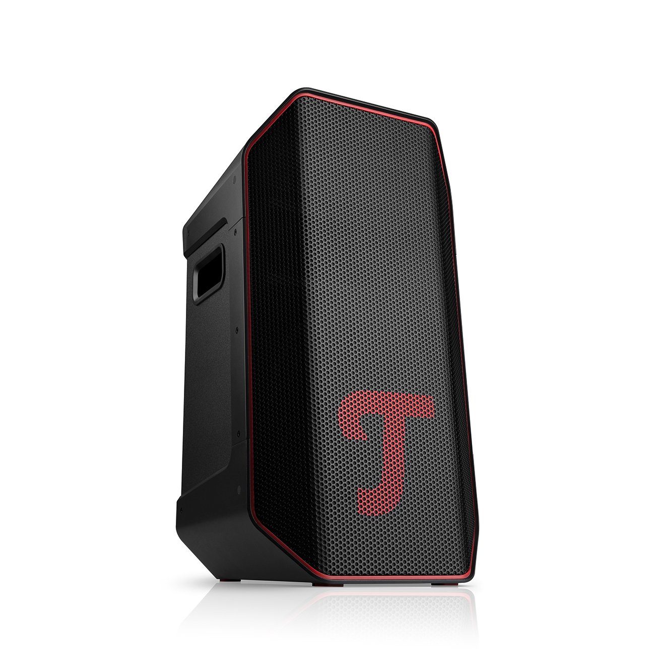 Teufel ROCKSTER AIR 2 Wireless Lautsprecher (Bluetooth, 80 W, Eco-Modus, wechselbarer Hochleistungs-LiFePO4-Akku)