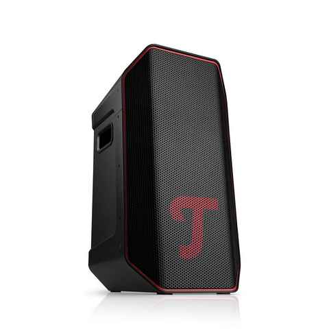 Teufel ROCKSTER AIR 2 Wireless Lautsprecher (Bluetooth, 80 W, Eco-Modus)