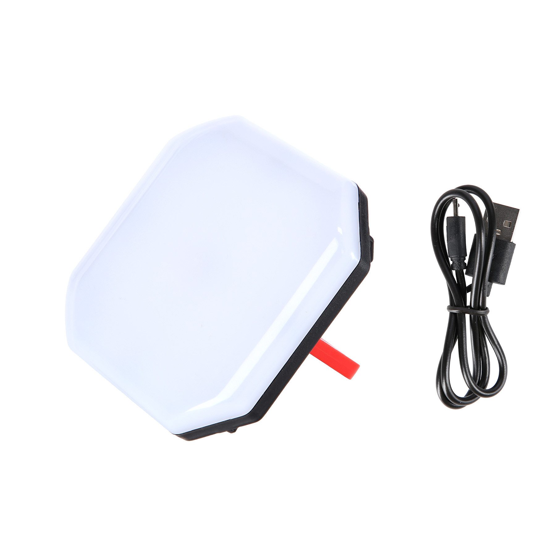 NILS CAMP Strahler Campinglampe LED Lampe Outdoor zum Aufhängen