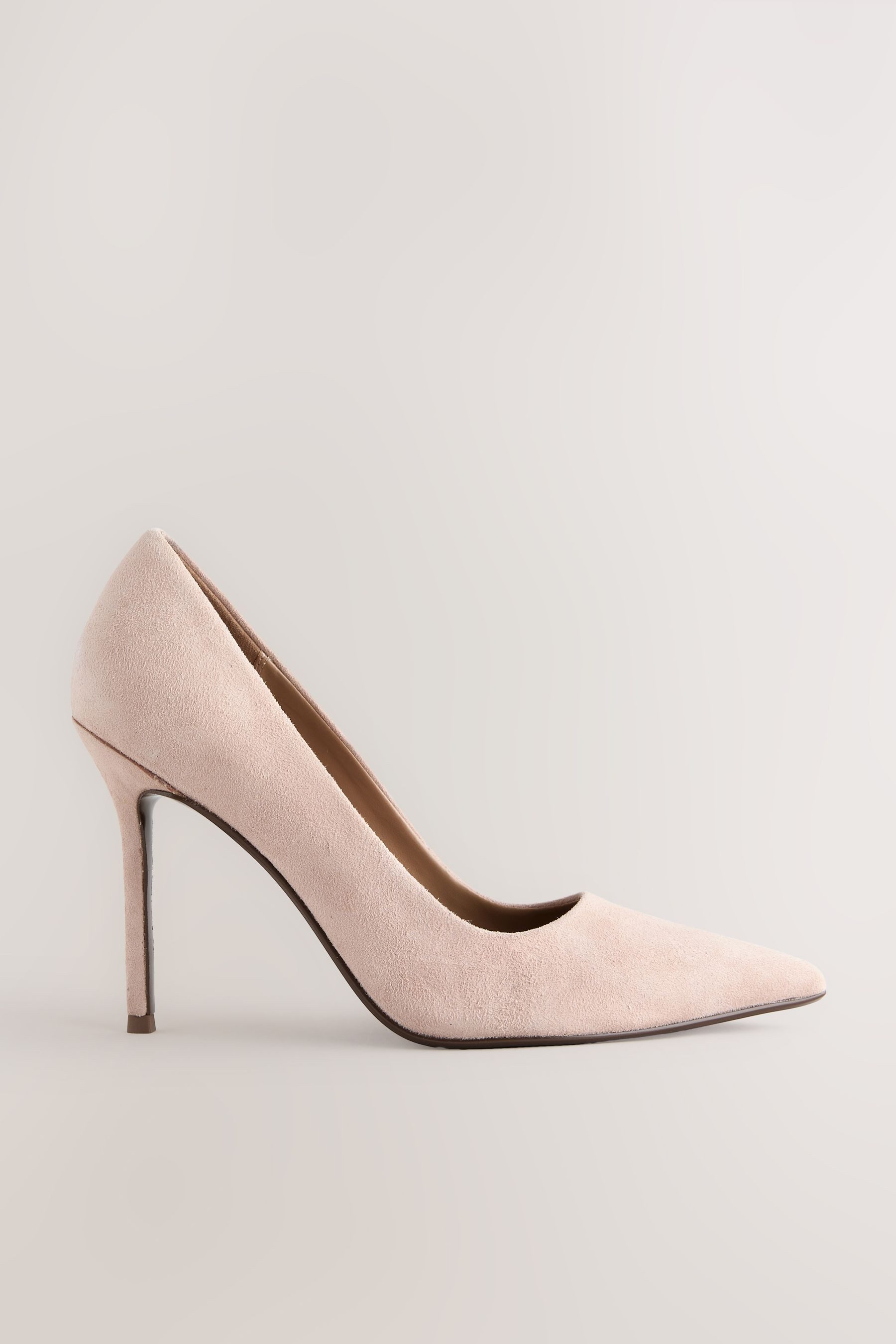 Next Forever Comfort Spitze Pumps aus Leder Pumps