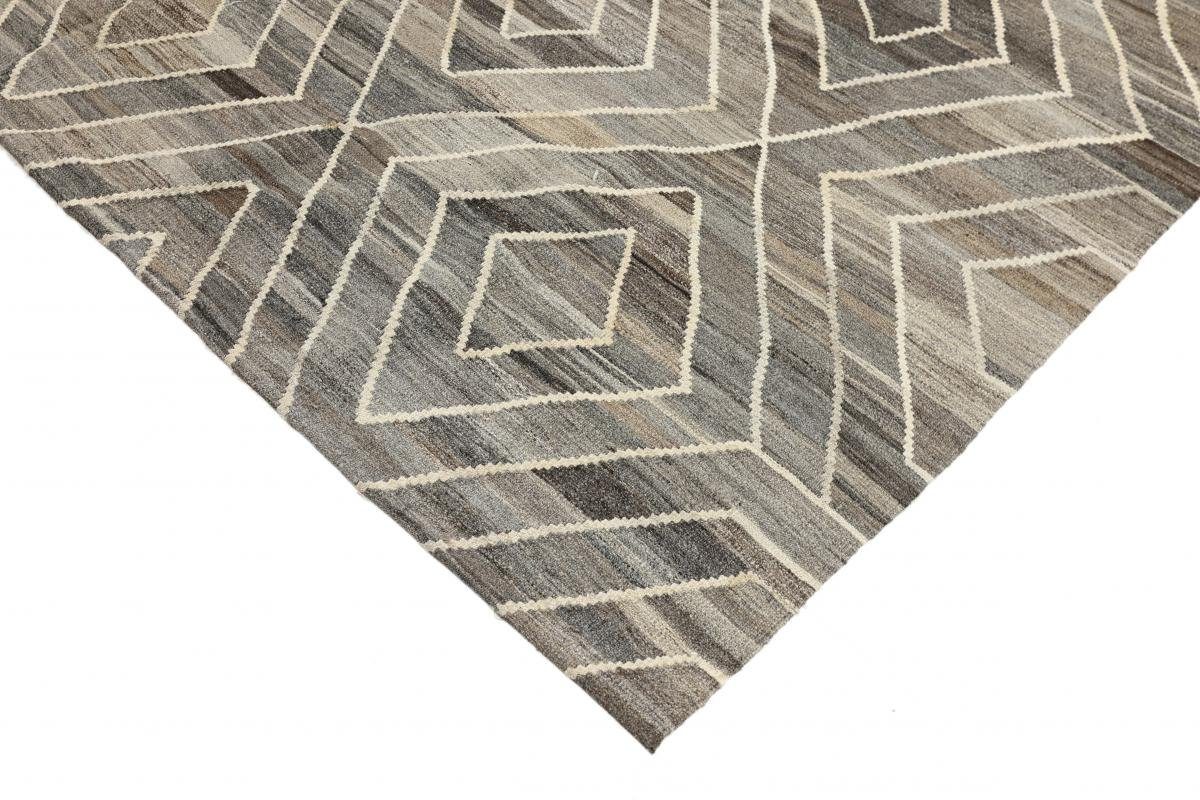 Orientteppich Kelim Berber Design Höhe: Moderner rechteckig, Trading, Nain 3 276x350 mm Handgewebter Orientteppich