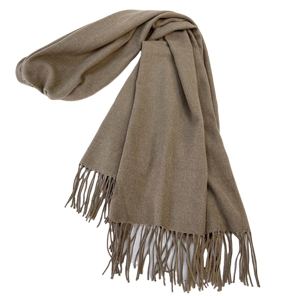 Coonoor Modeschal Kuschelige Winter Schal Wollschal günstig online kaufen