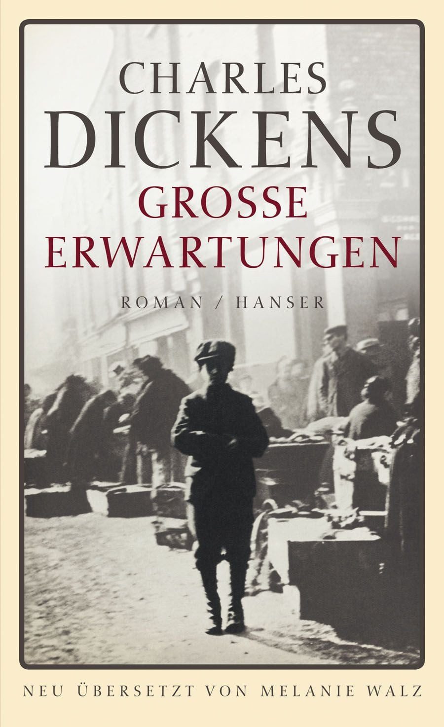 Große Erwartungen / Charles Dickens, Roman