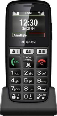 Emporia emporiaHAPPY E30 Seniorenhandy (5,08 cm/1,81 Zoll)