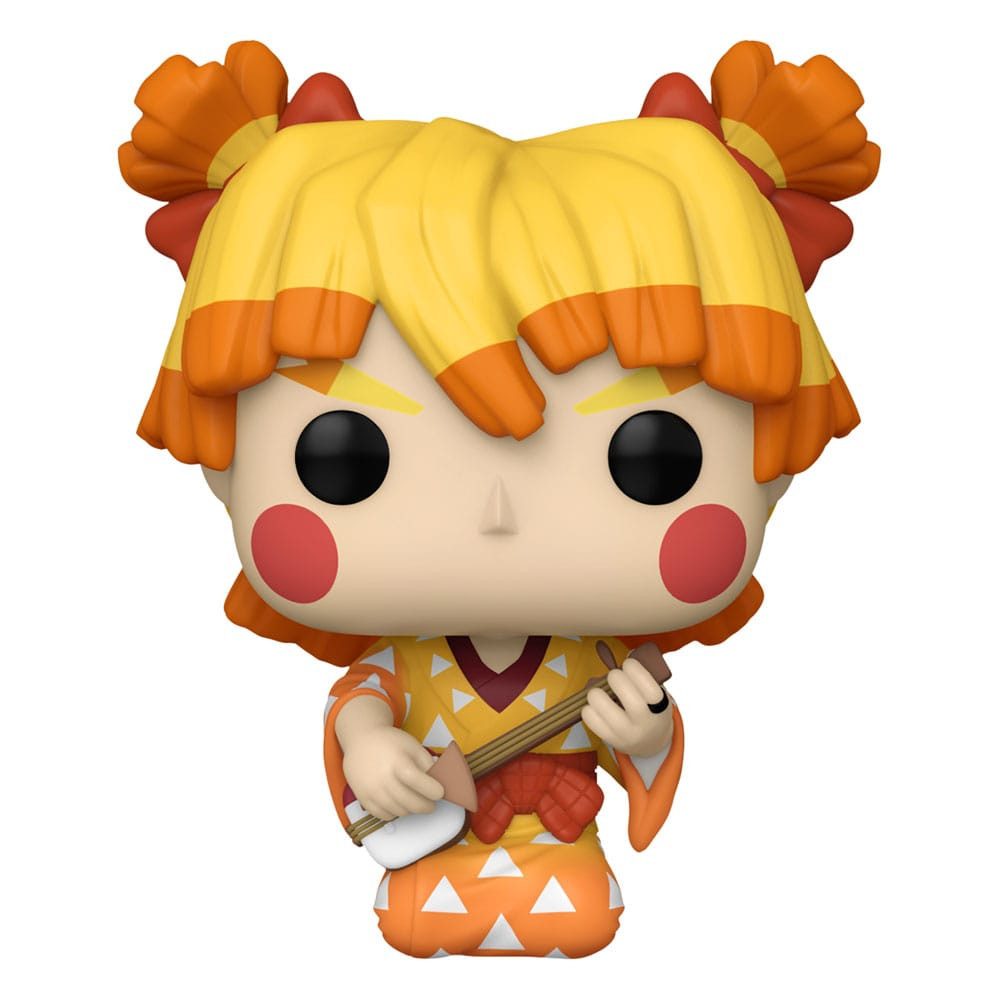 Funko Merchandise-Figur Demon Slayer: Kimetsu no Yaiba - Zenitsu(Kimono) #75575