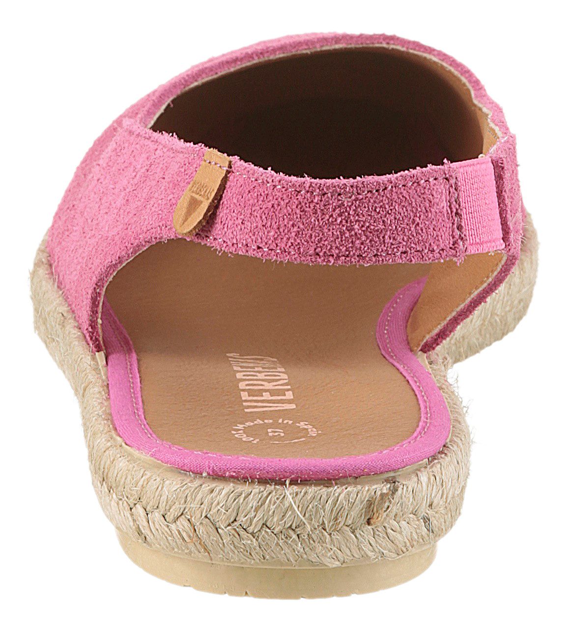 VERBENAS Kiara Serraje Slingsandale Sommerschuh, Sling, günstig online kaufen