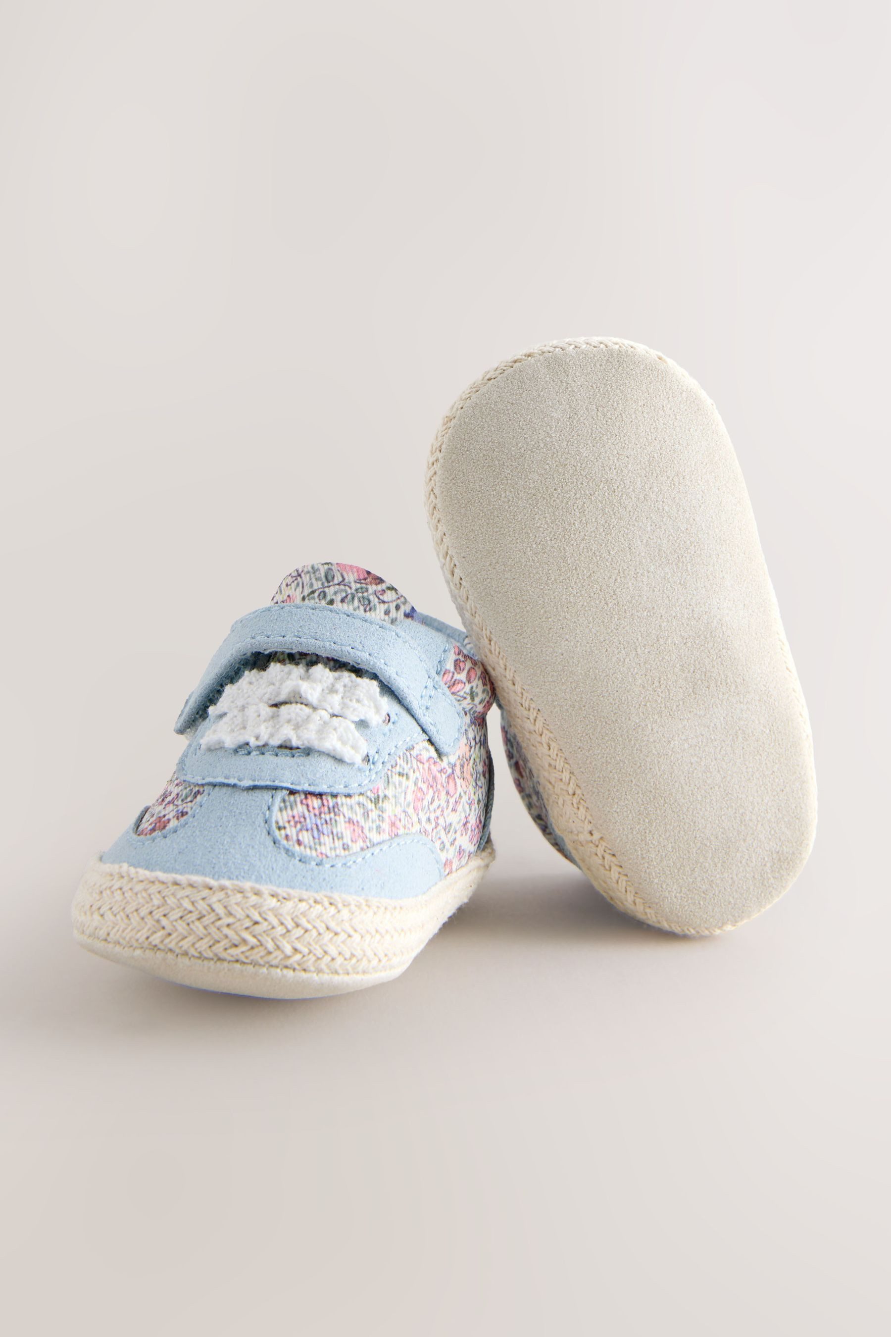 Next Baby Sneaker mit Klettverschluss Sneaker (1-tlg)