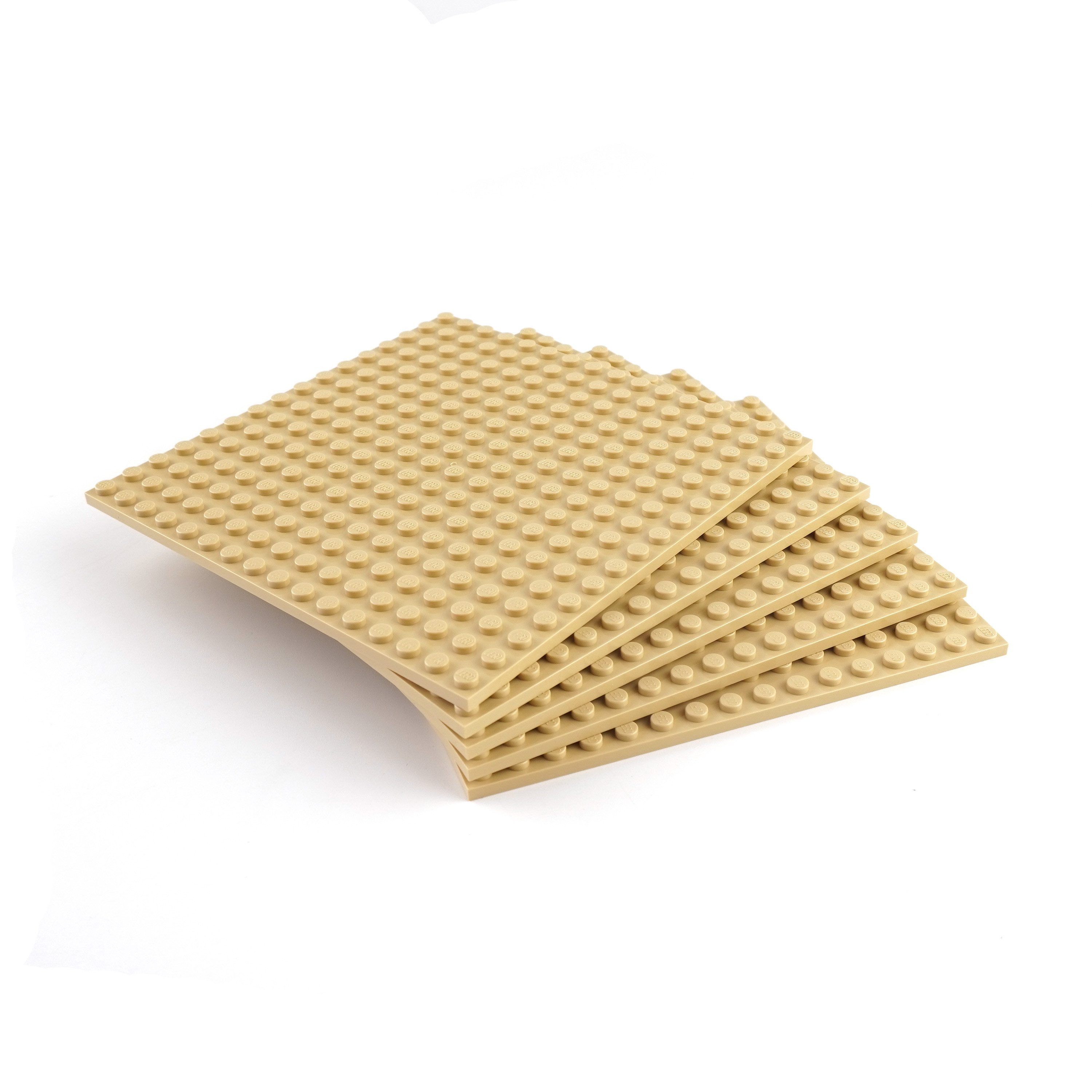 LEGO® LEGO® 16x16 Platten Hellbeige 91405 günstig online kaufen