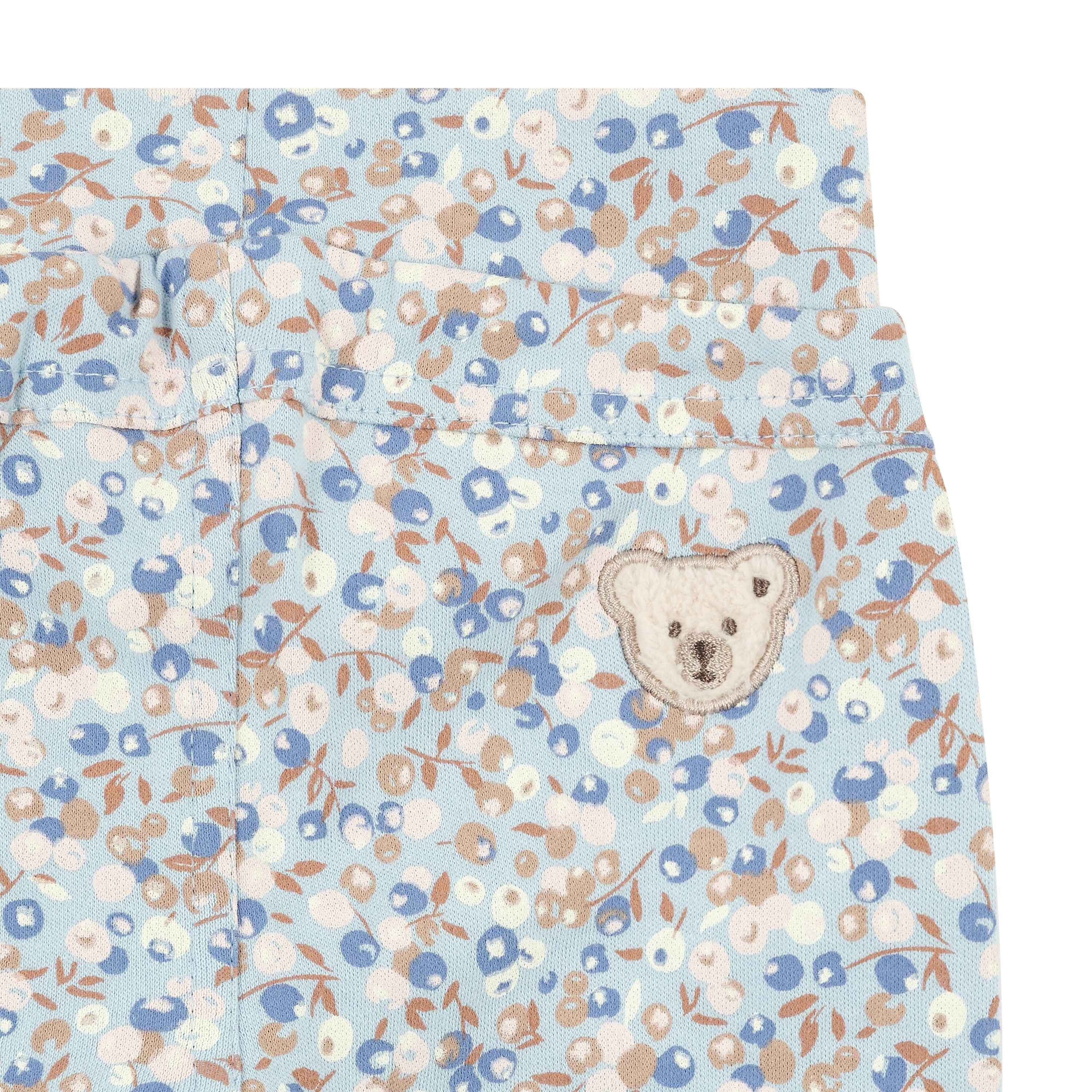 Steiff Stoffhose Hose Nordicland, Softbund, gefüttert
