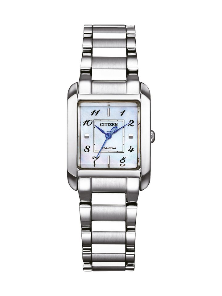 Citizen Quarzuhr Citizen L Eco-Drive EW5600-87D