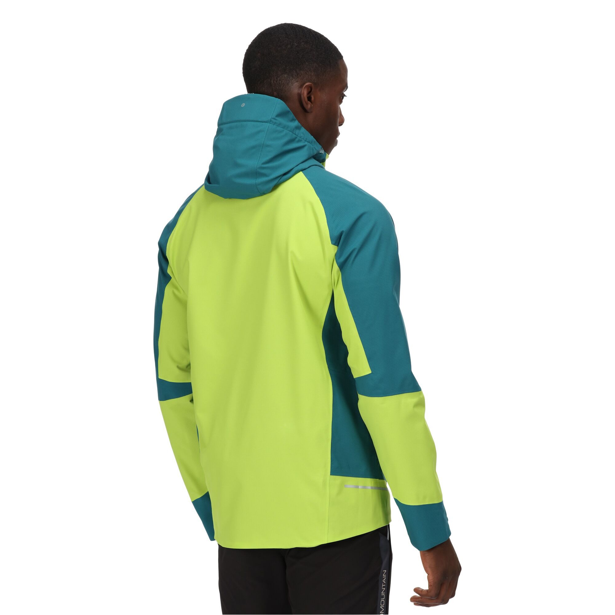 Regatta Allwetterjacke Ganzjahresjacke Highton Pro (wasserdicht, atmungsaktiv und mit)