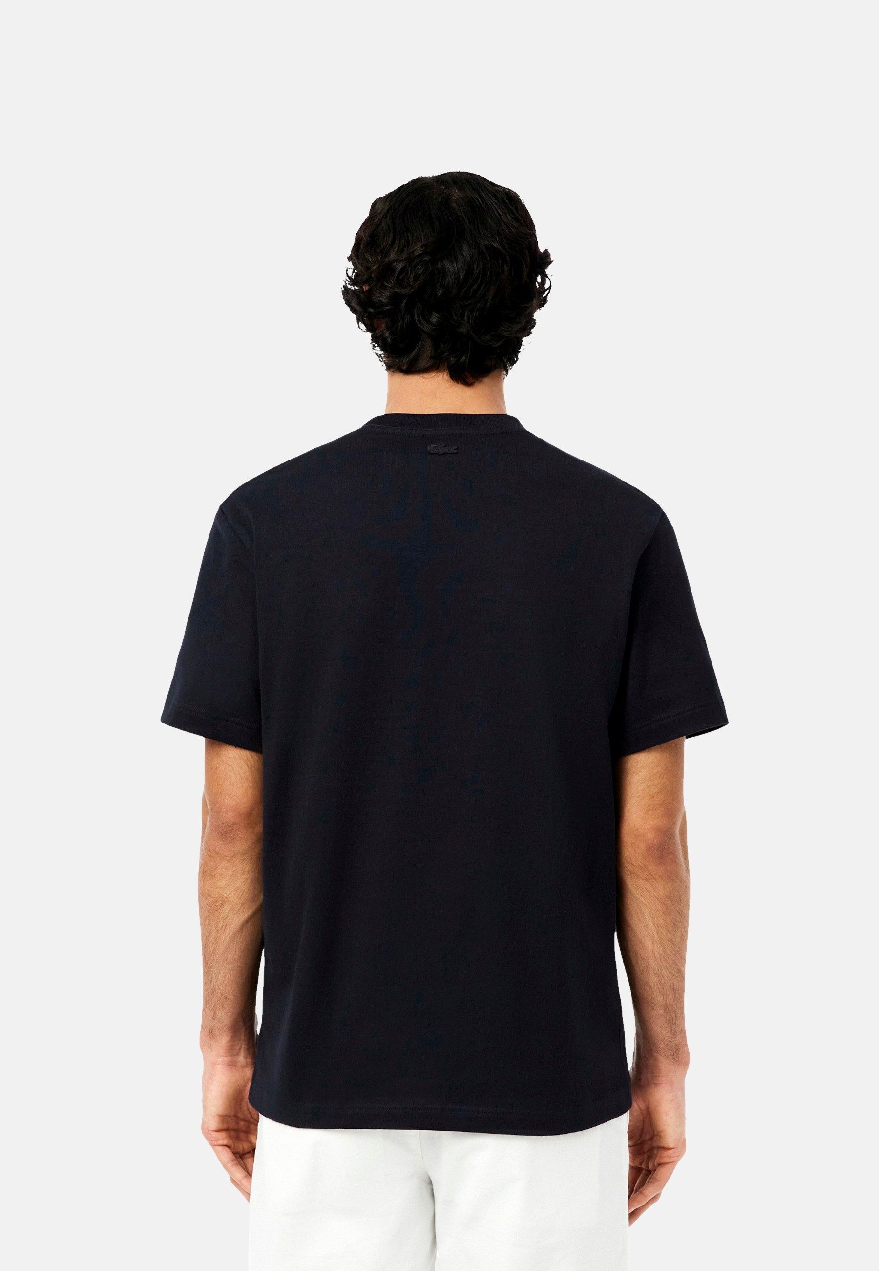 Lacoste T-Shirt T-Shirt Kurzarmshirt (1-tlg., 1)