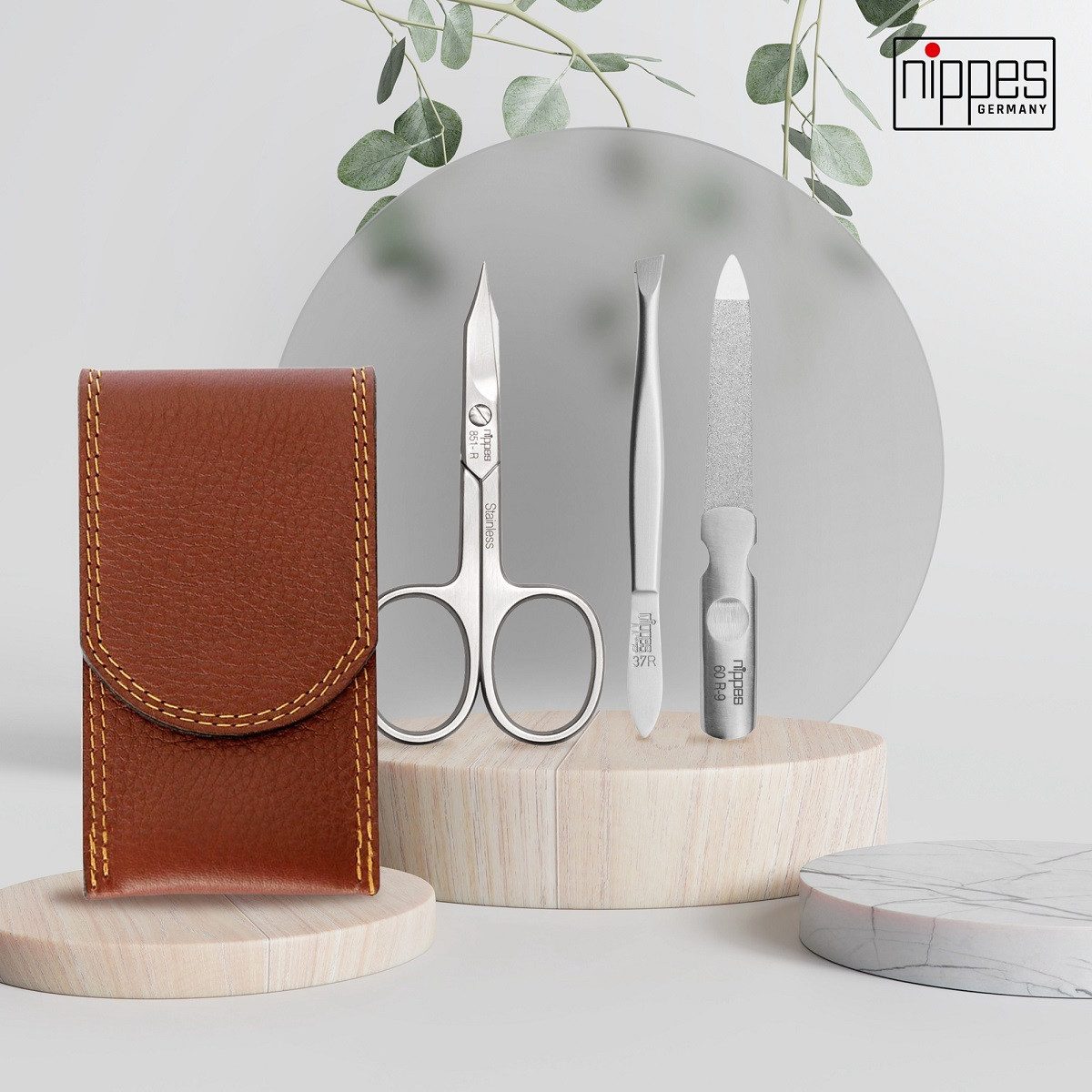 nippes Solingen Maniküre-Etui nippes Solingen Classic günstig online kaufen